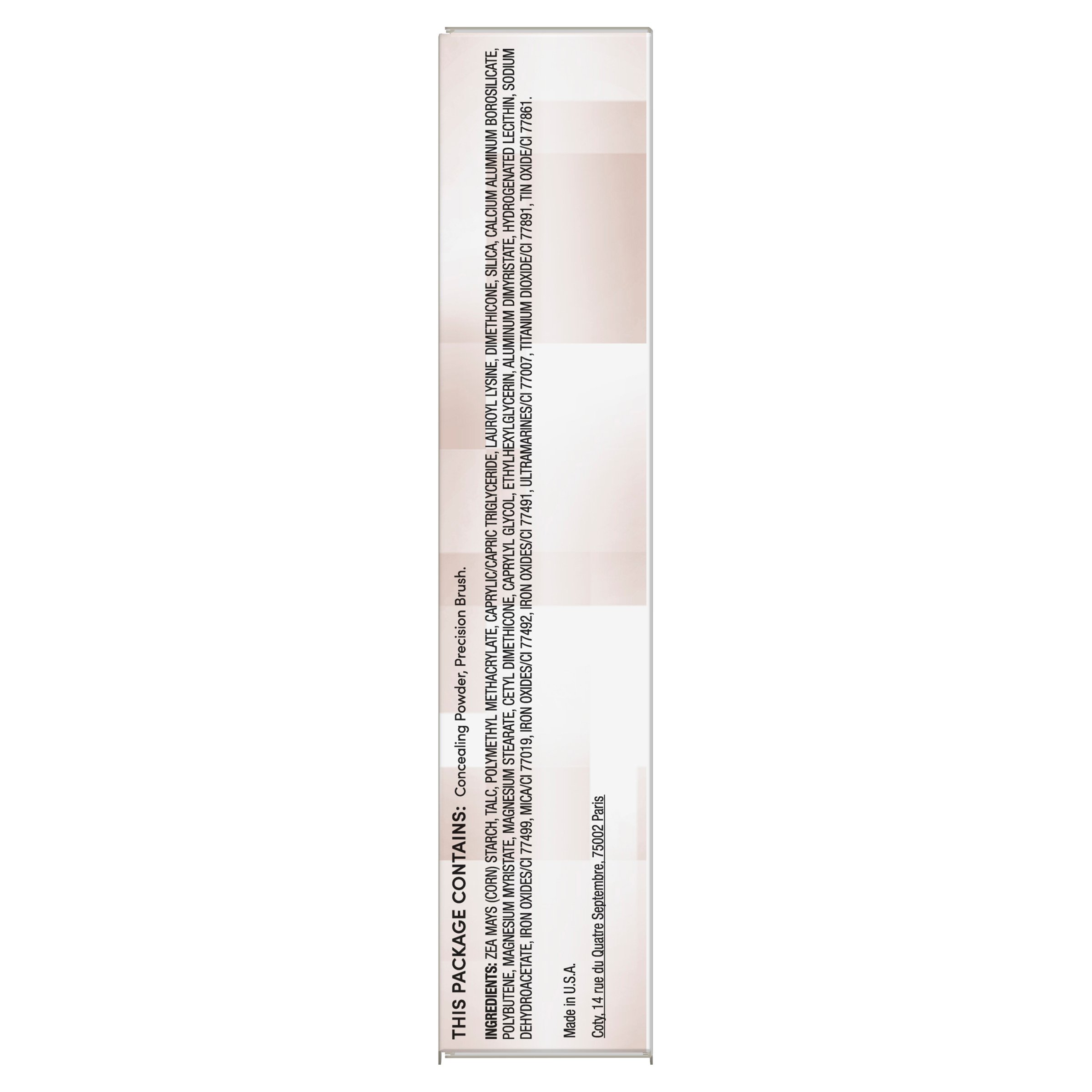 Clairol Root Touch Up Powder Medium Brown 1 pack - Image 2