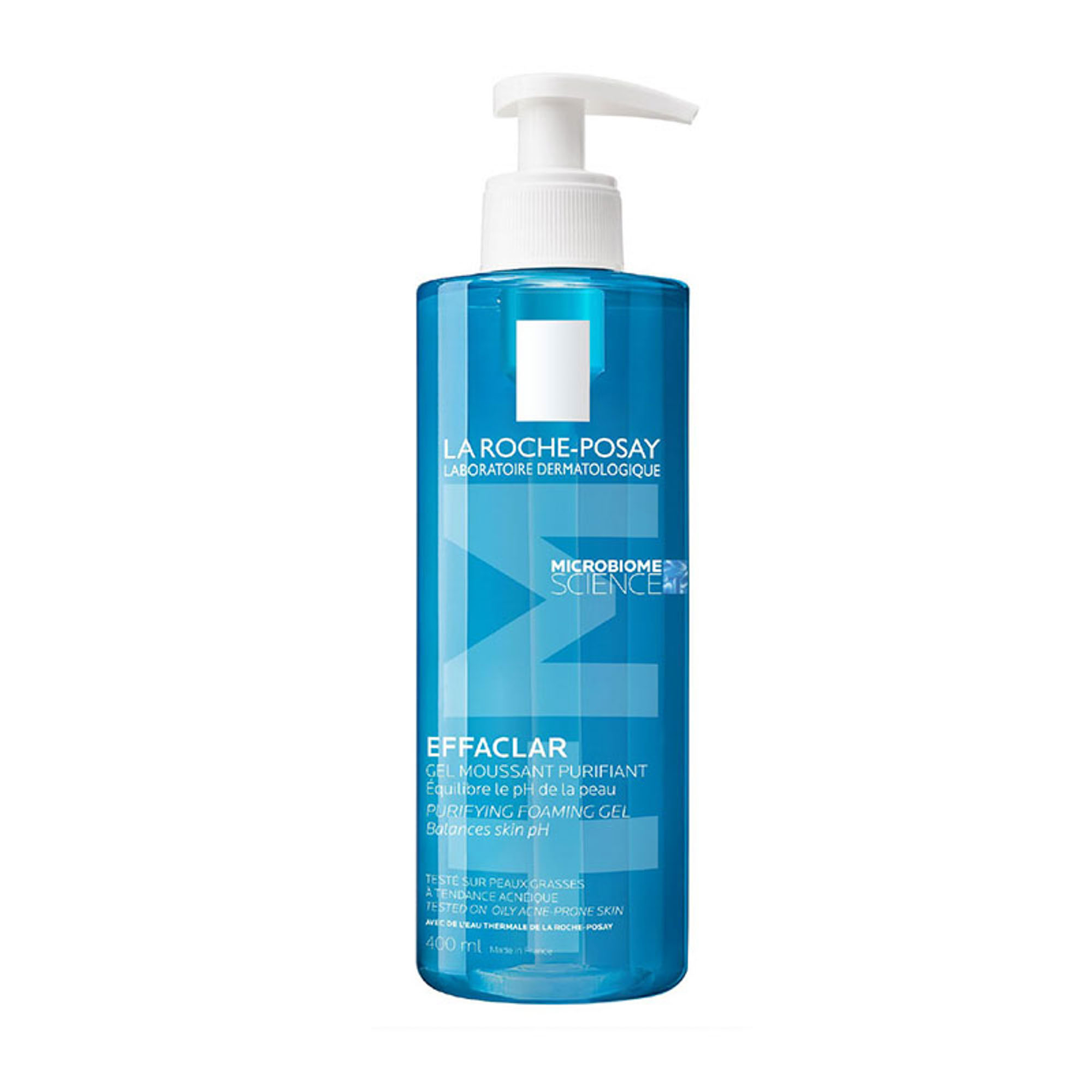 La Roche-Posay Effaclar Foaming Gel M 400ml - Image 1