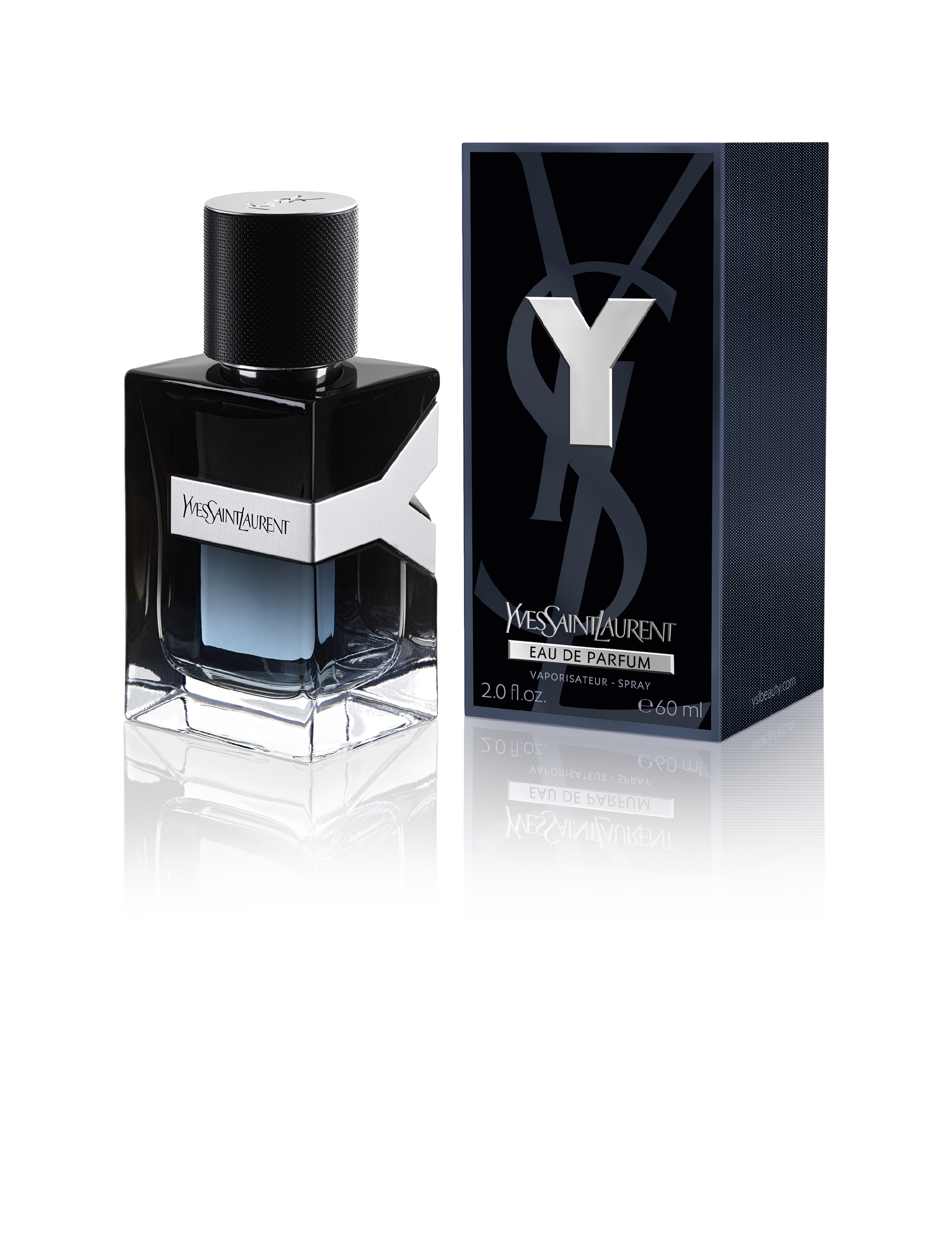 YSL Y Men EDP Spray 60ml - Image 2