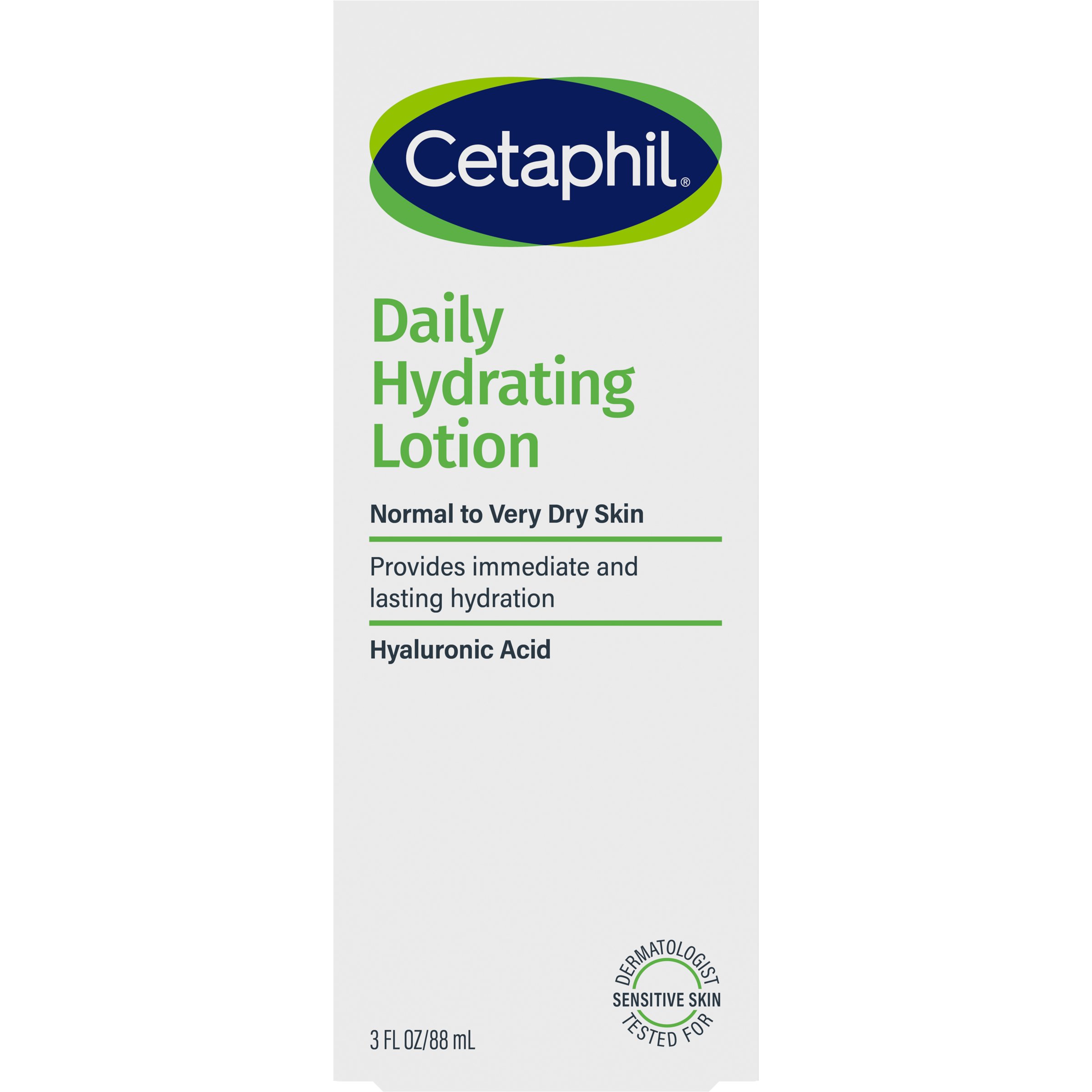 Cetaphil Face Daily Hydrating Lotion 88ml - Image 3