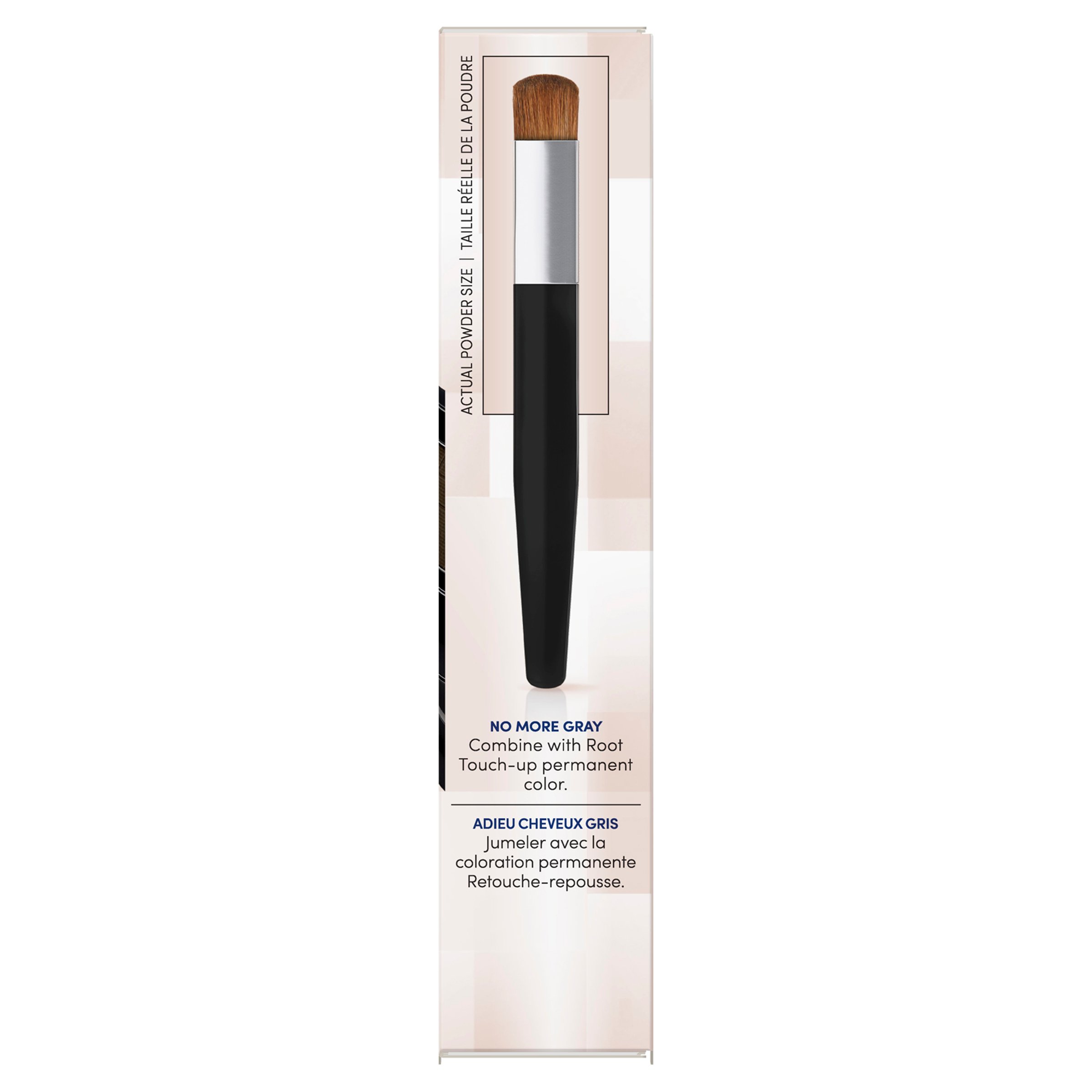 Clairol Root Touch Up Powder Dark Brown 1 each - Image 3