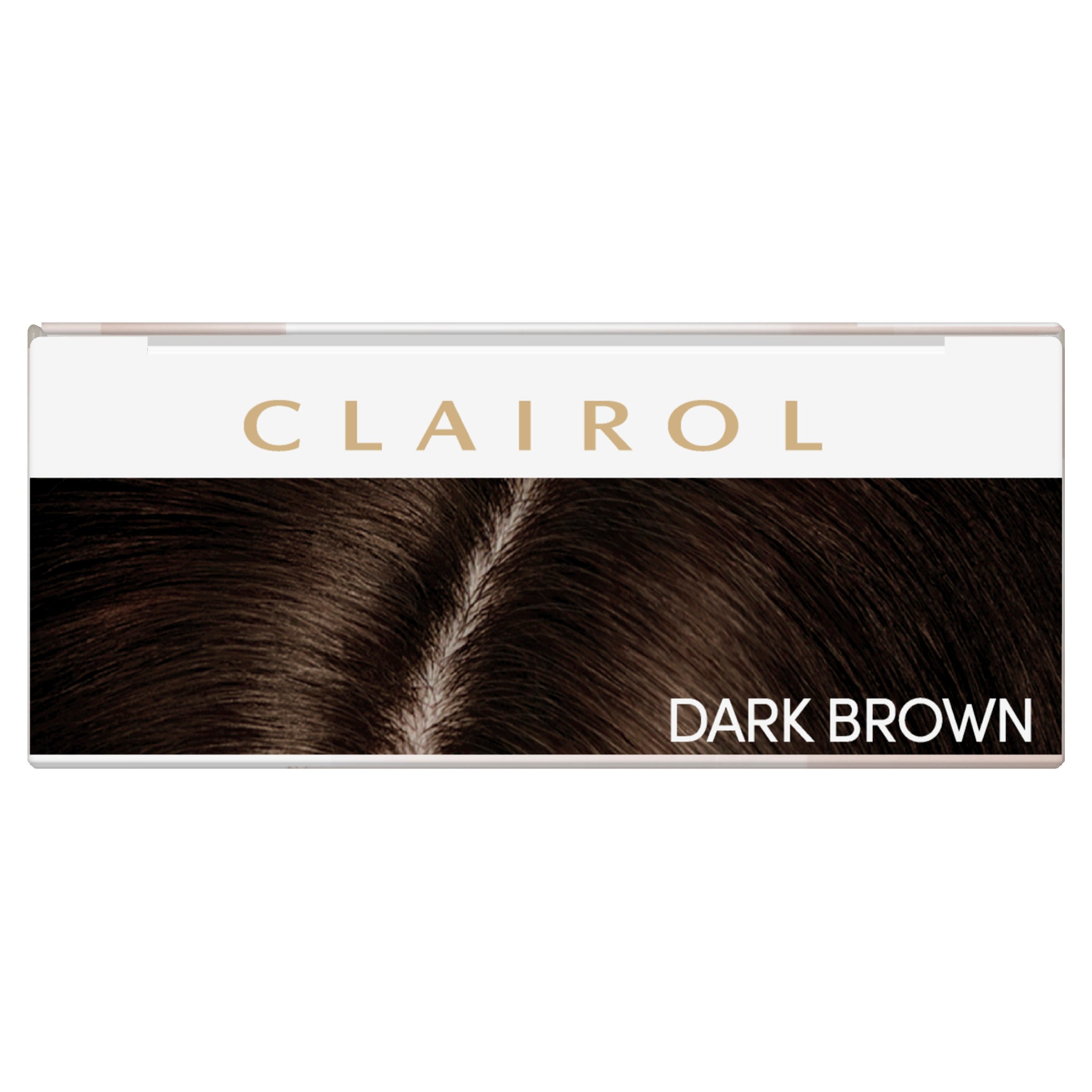 Clairol Root Touch Up Powder Dark Brown 1 each - Image 4