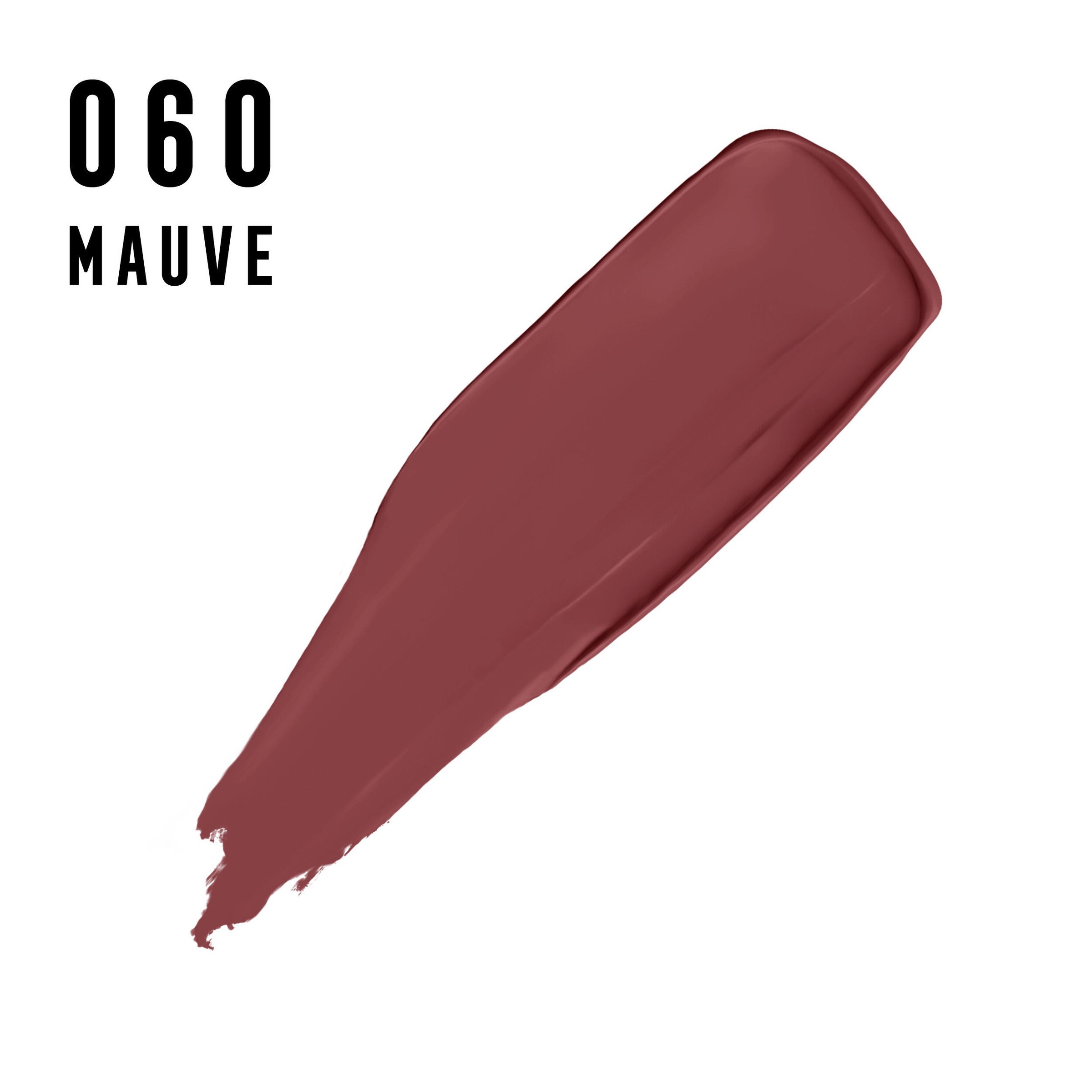 Max Factor Colour Elixir Velvet Matte Lipstick 60 Mauve 1 each - Image 2