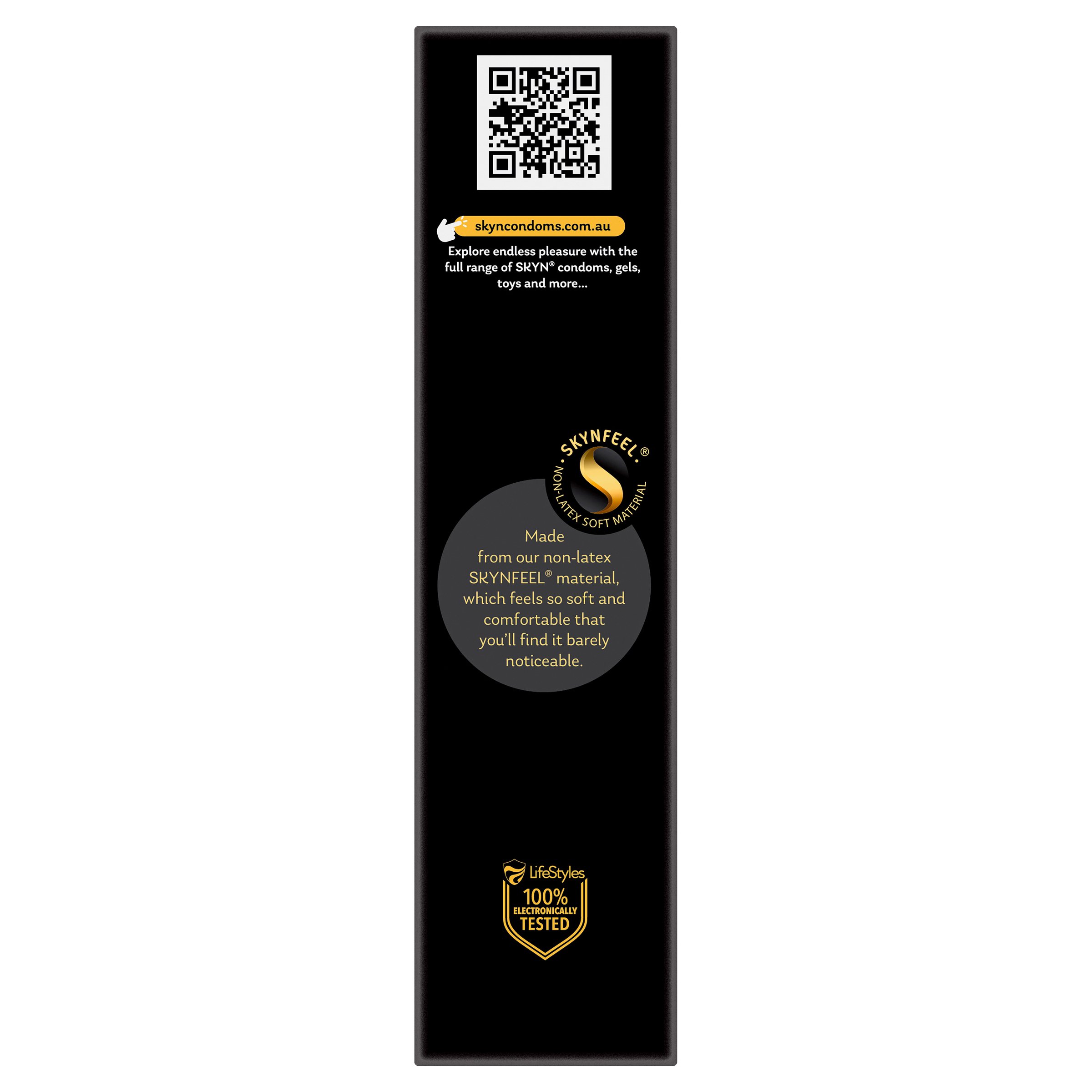 Skyn Condoms Close Feel 10 pack - Image 4