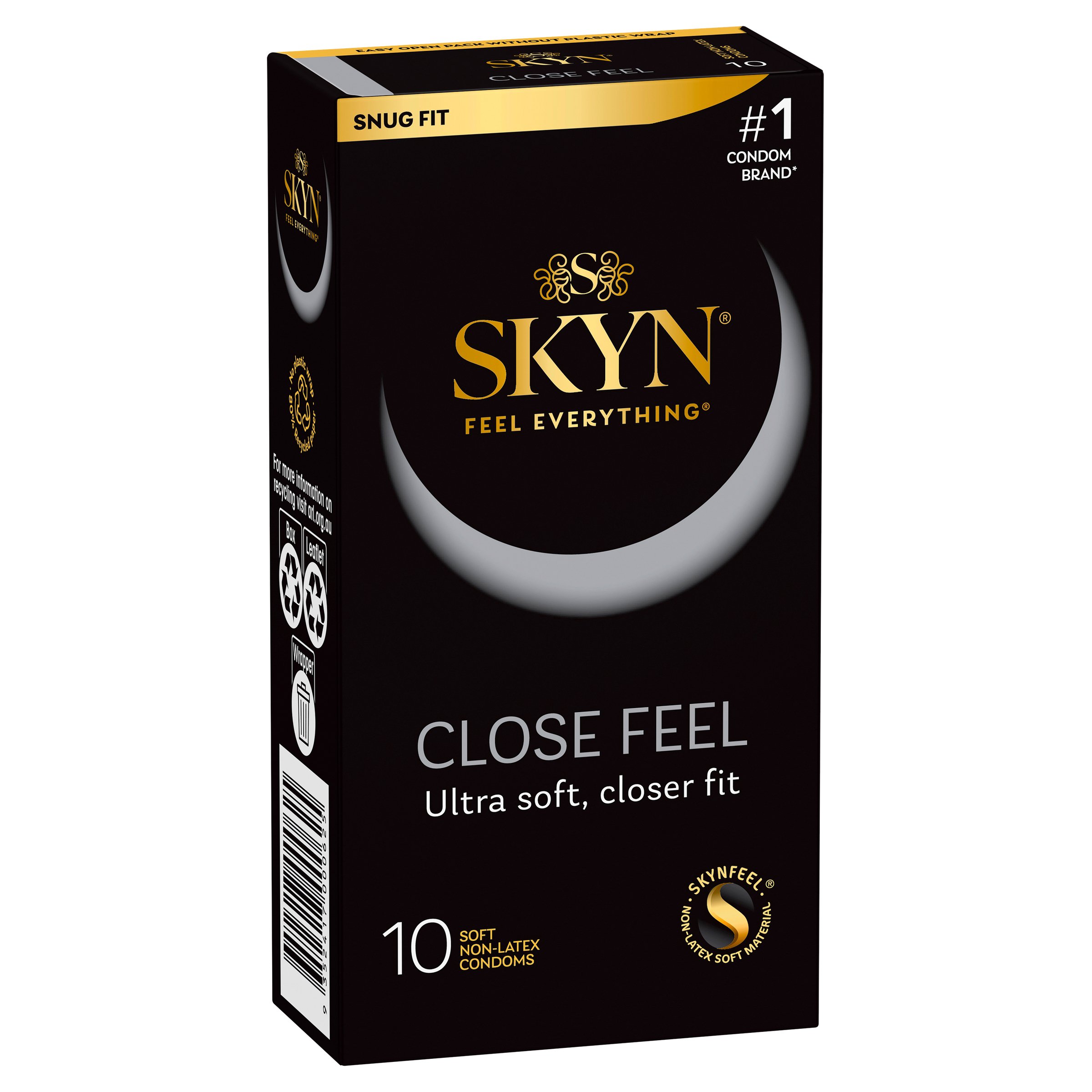 Skyn Condoms Close Feel 10 pack - Image 9