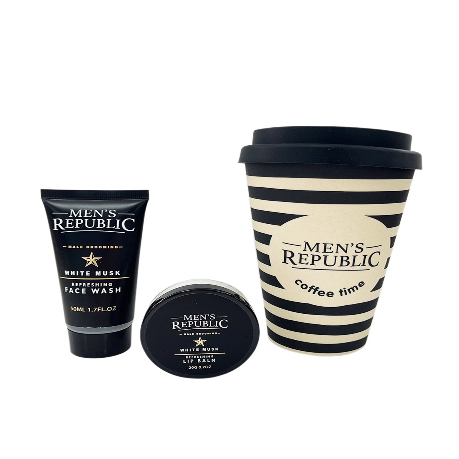 Men's Republic Grooming Kit With Coffee Mug 1 each - Image 1