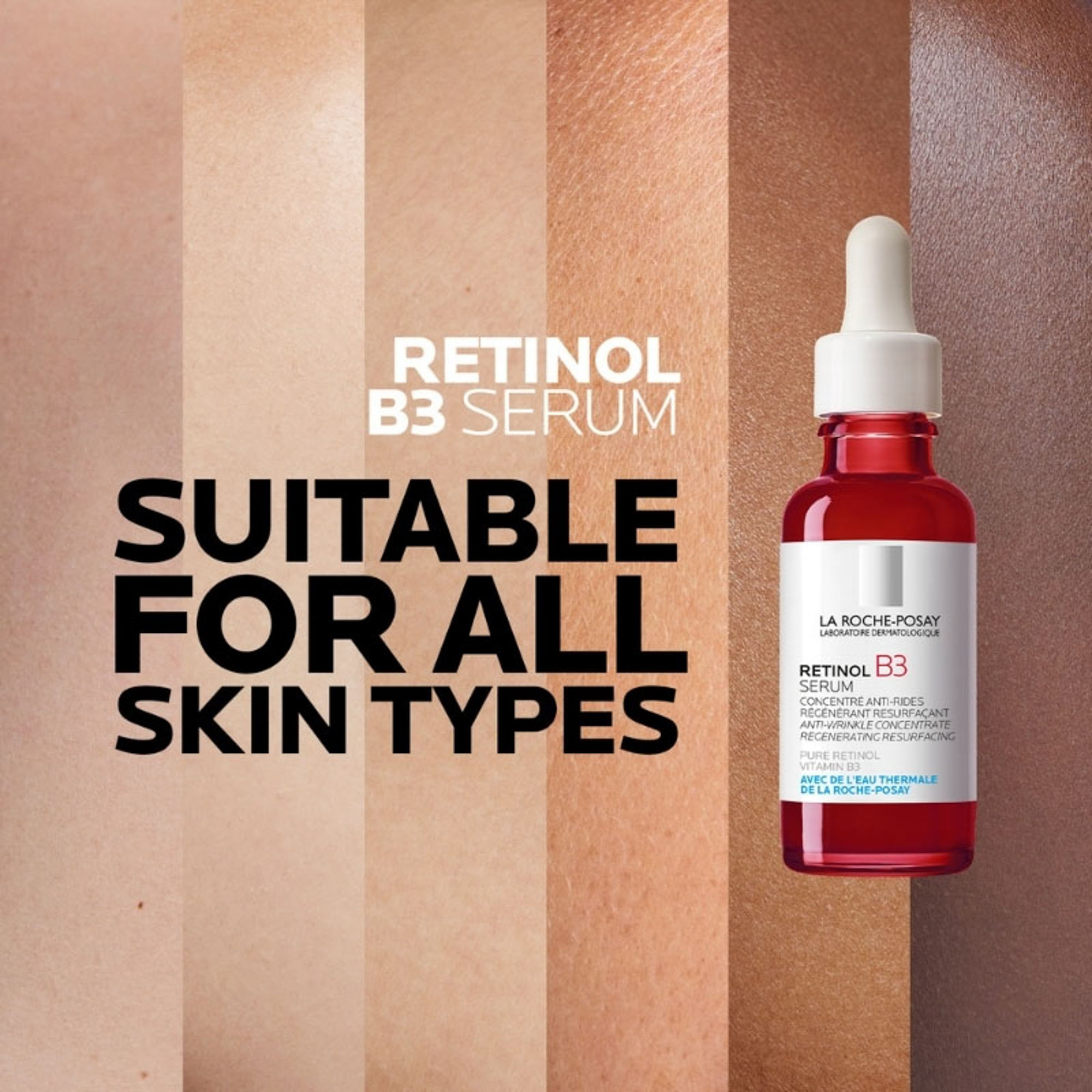 La Roche-Posay Retinol B3 Serum 30ml - Image 5