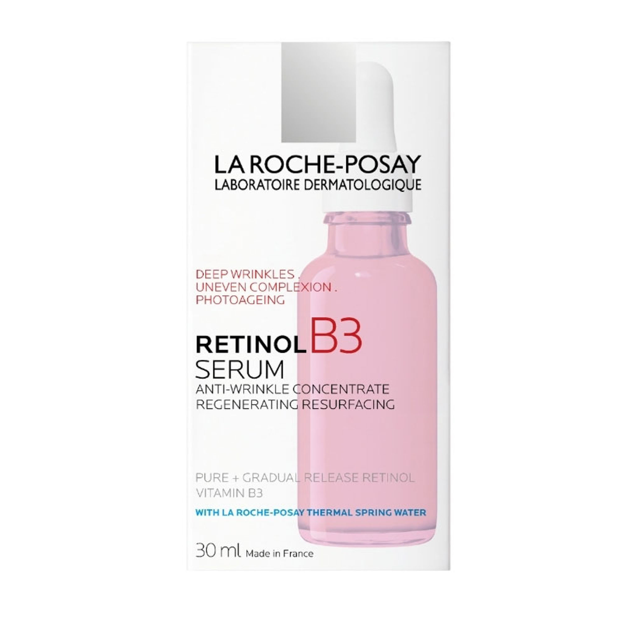 La Roche-Posay Retinol B3 Serum 30ml - Image 8
