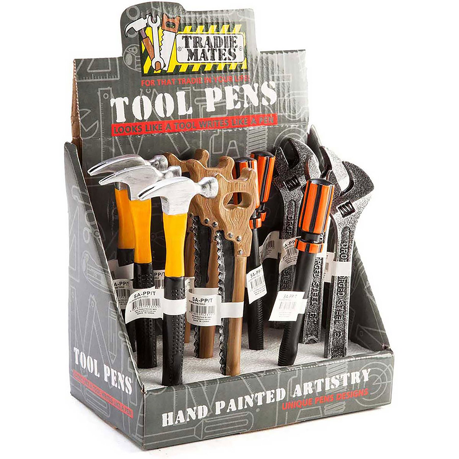 Tradie Mates Tool Pens 1 each
