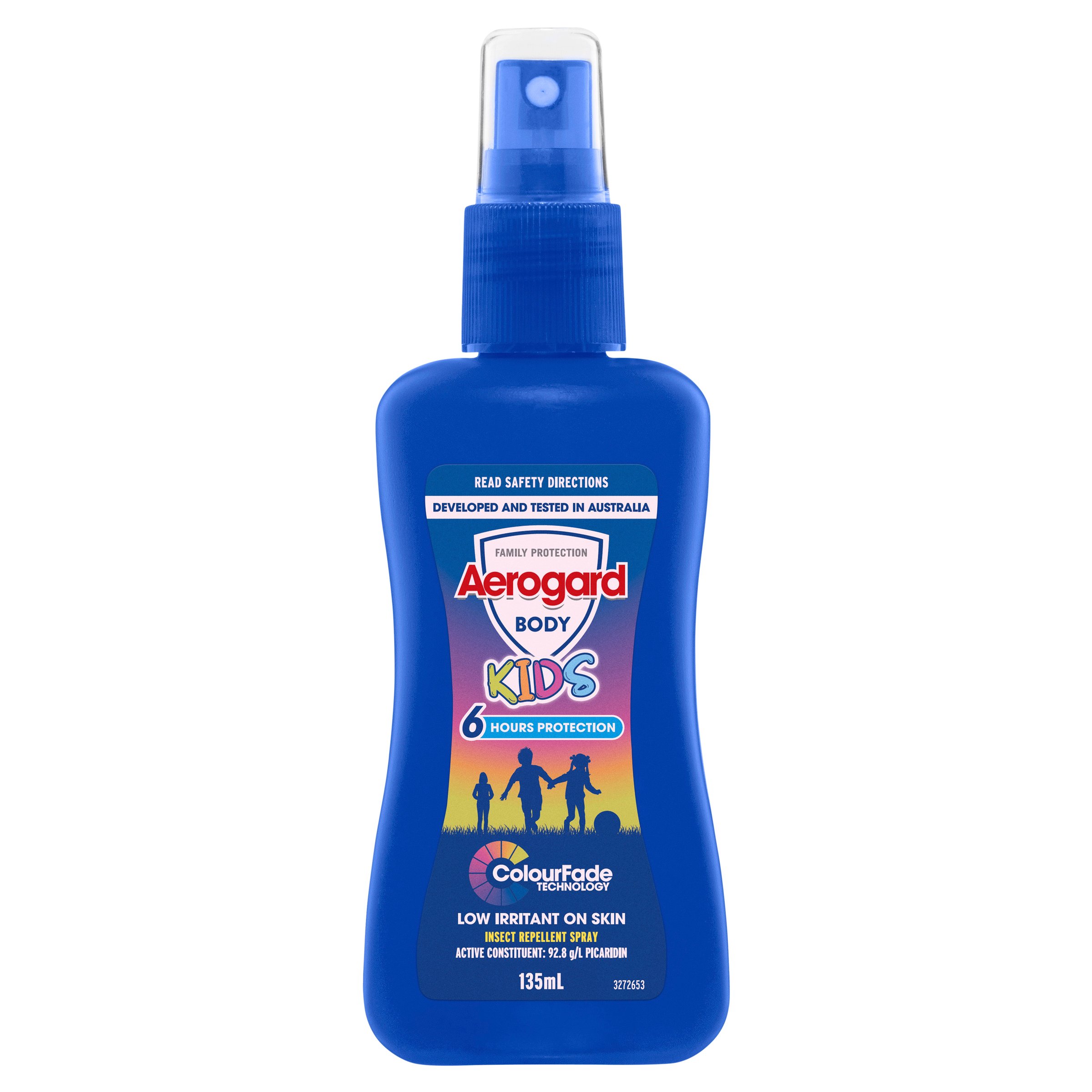 Aerogard For Kids Pump Spray 135ml - Image 1