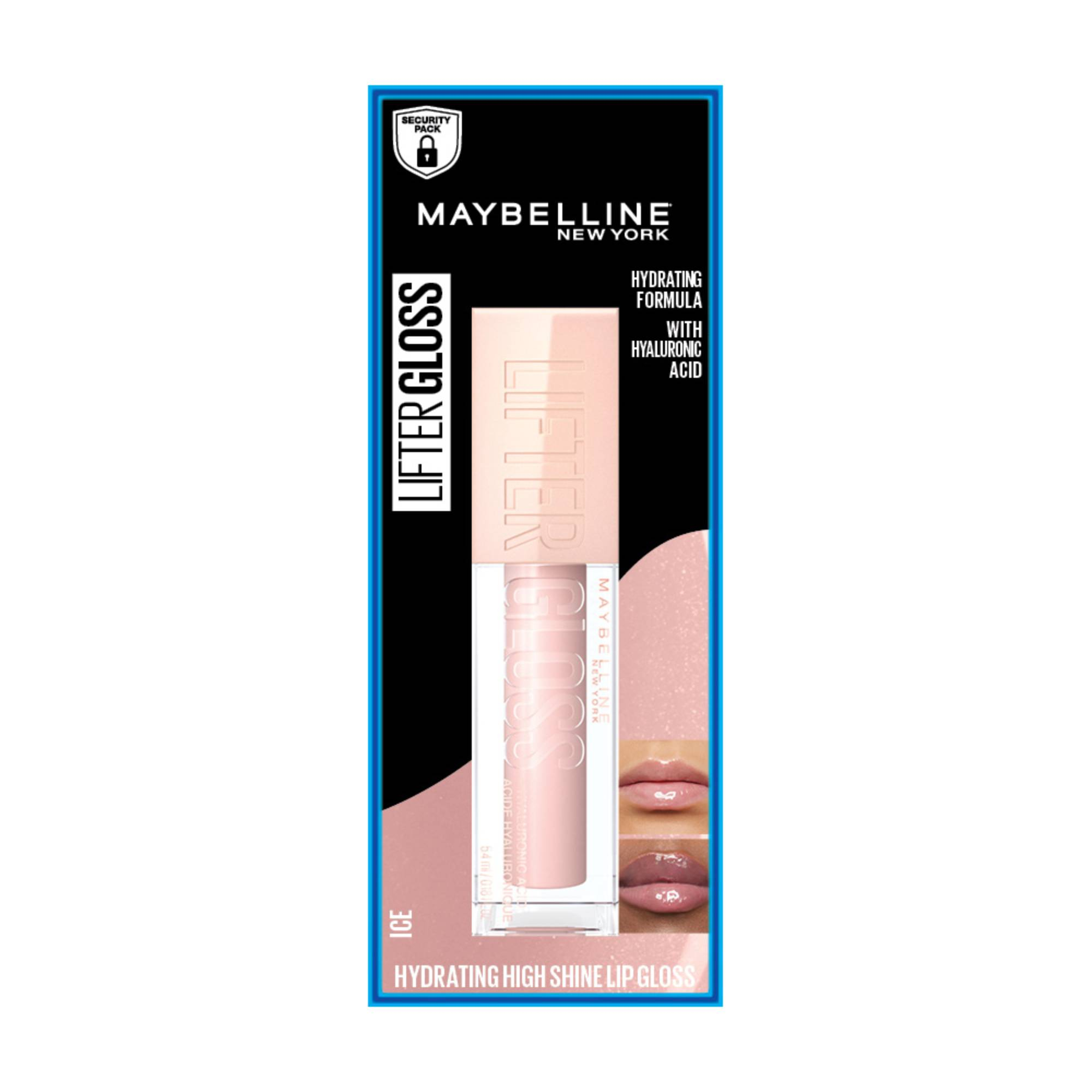 Maybelline Lifter Gloss 002 Ice C 1 each - Image 1
