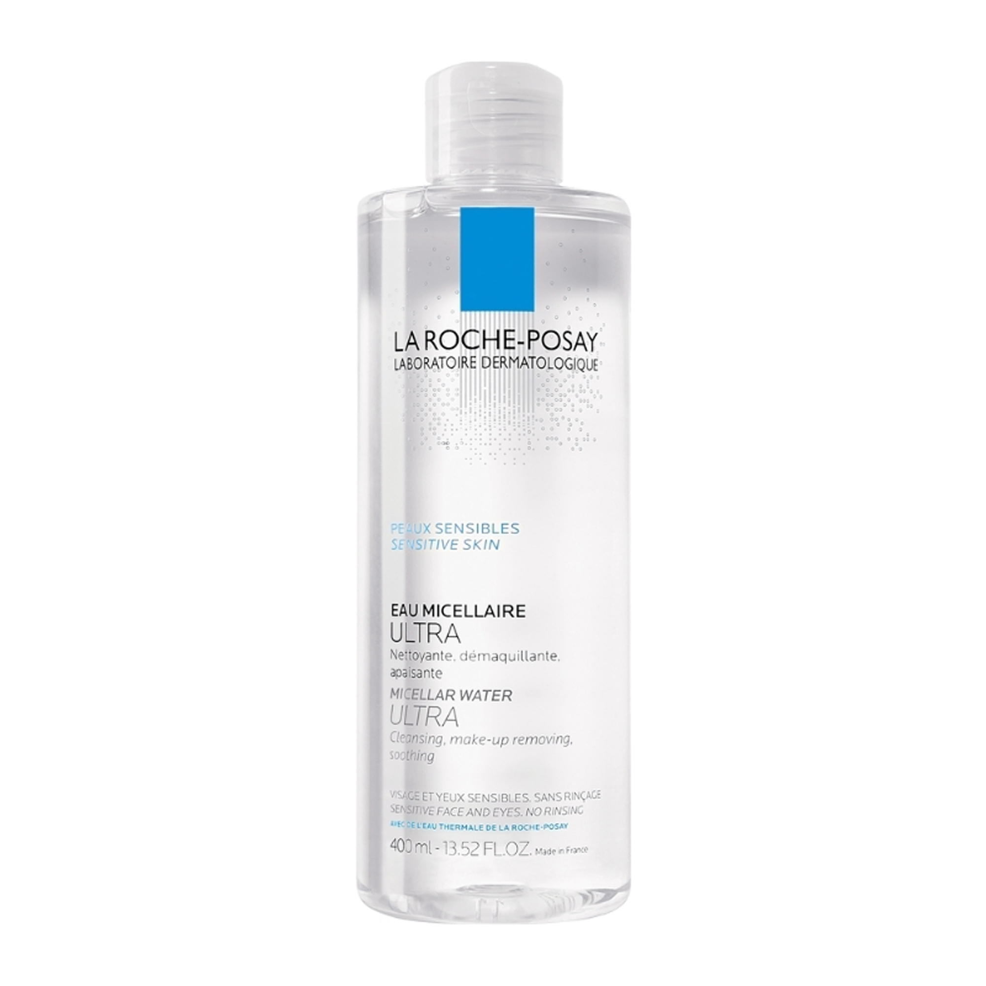 La Roche-Posay Micellar Water Sensitive 400ml - Image 1