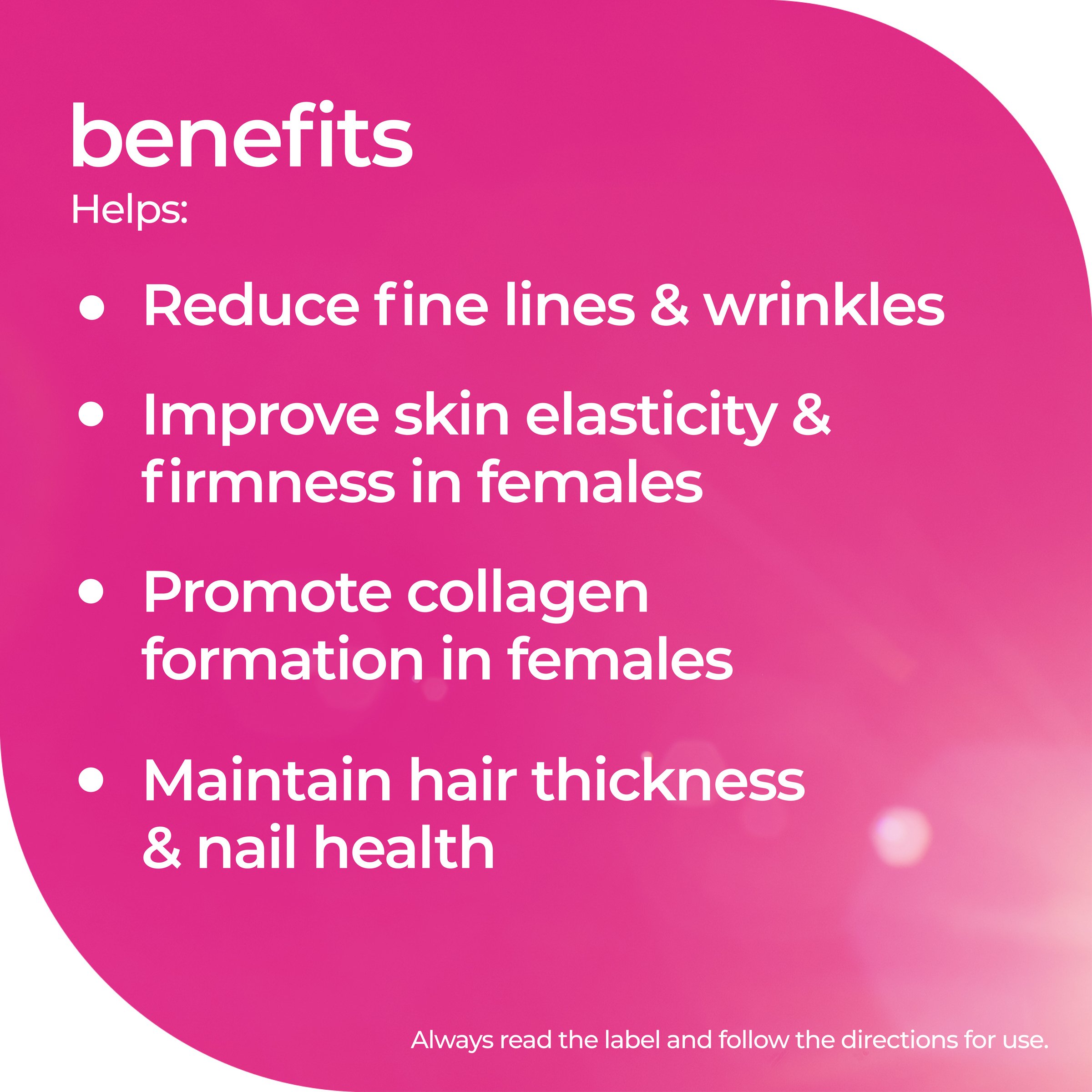 Nature's Way Beauty Collagen 120 tablets - Image 13