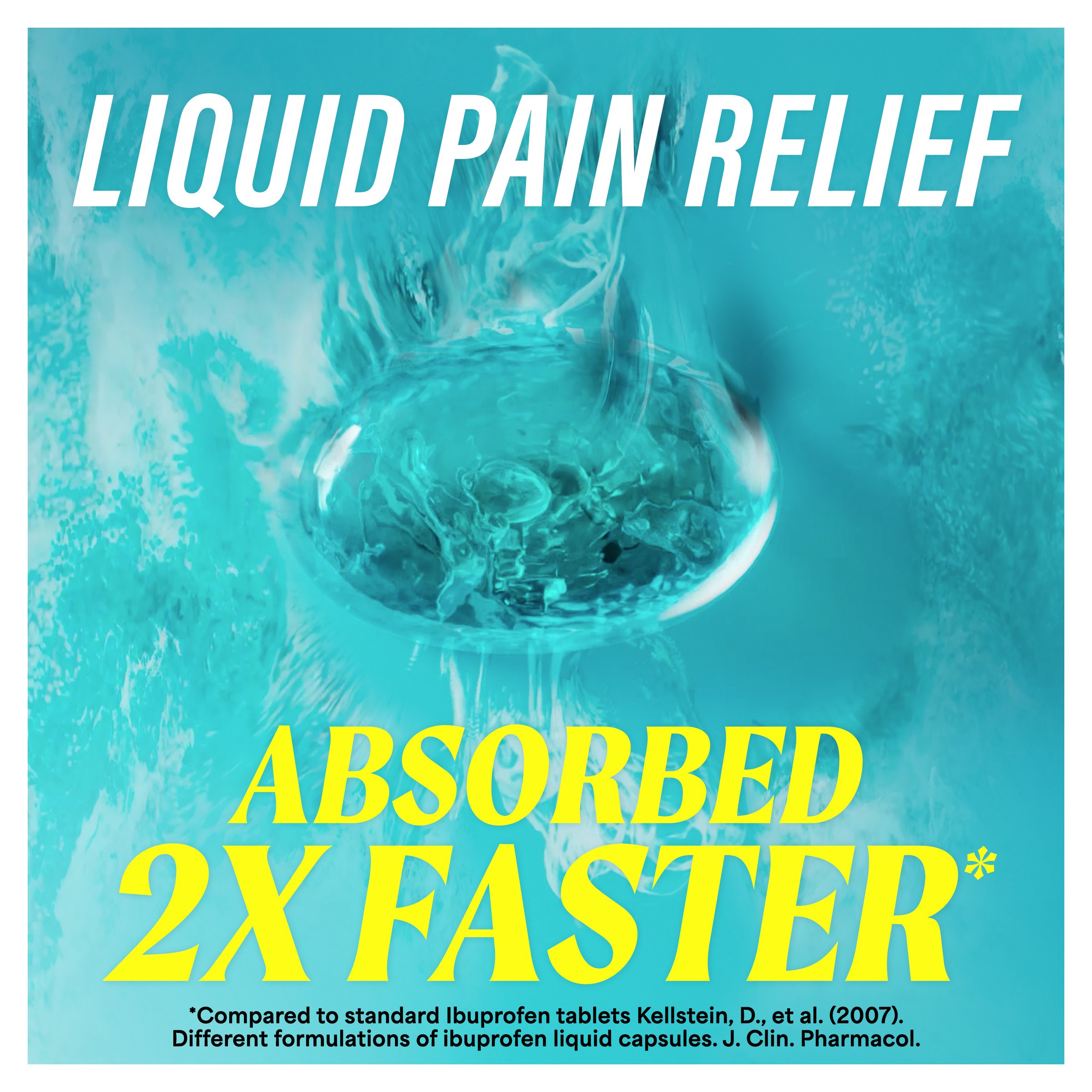 Advil Minis 200mg - 20 liquid capsules - Image 7