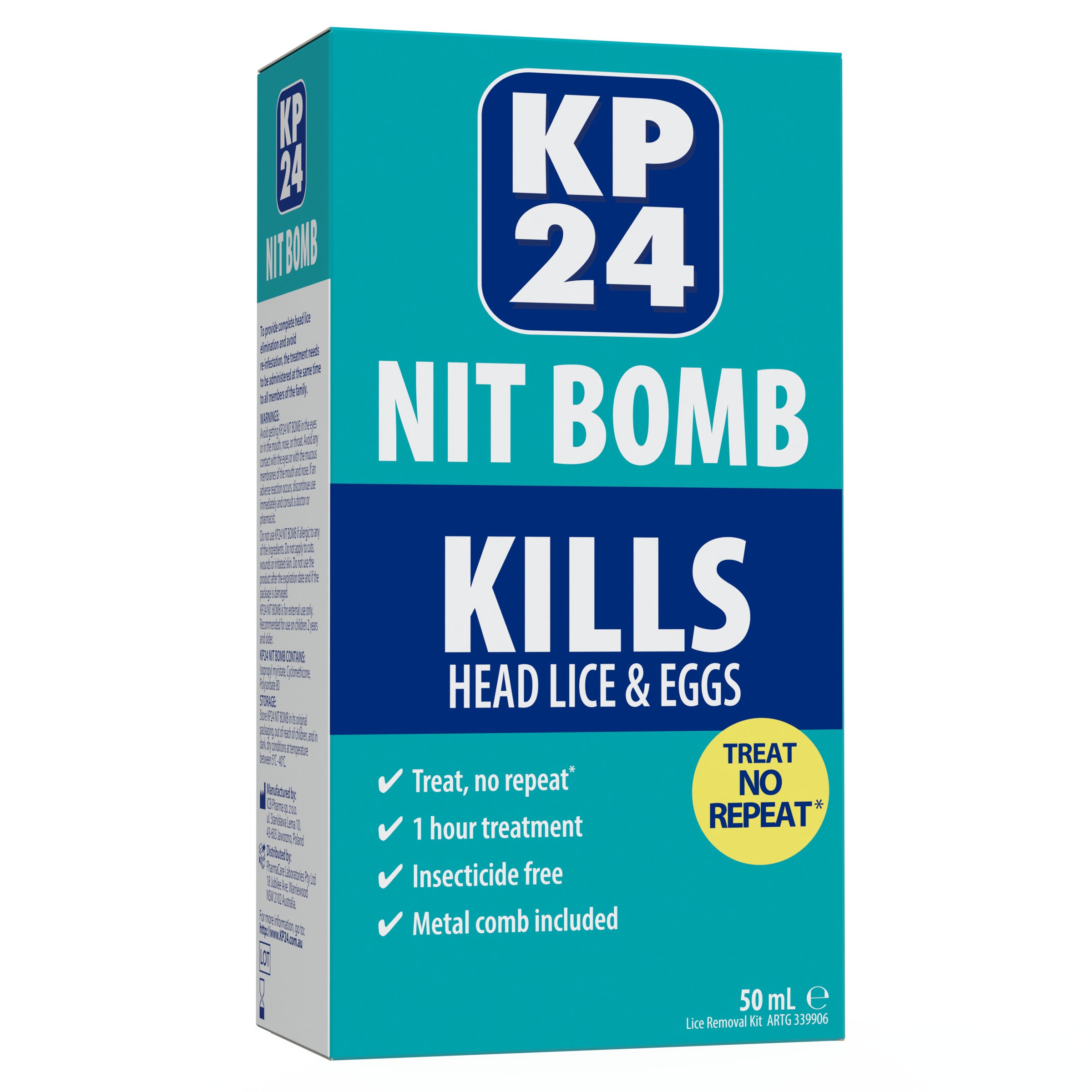 KP24 Nit Bomb 50ml - Image 5