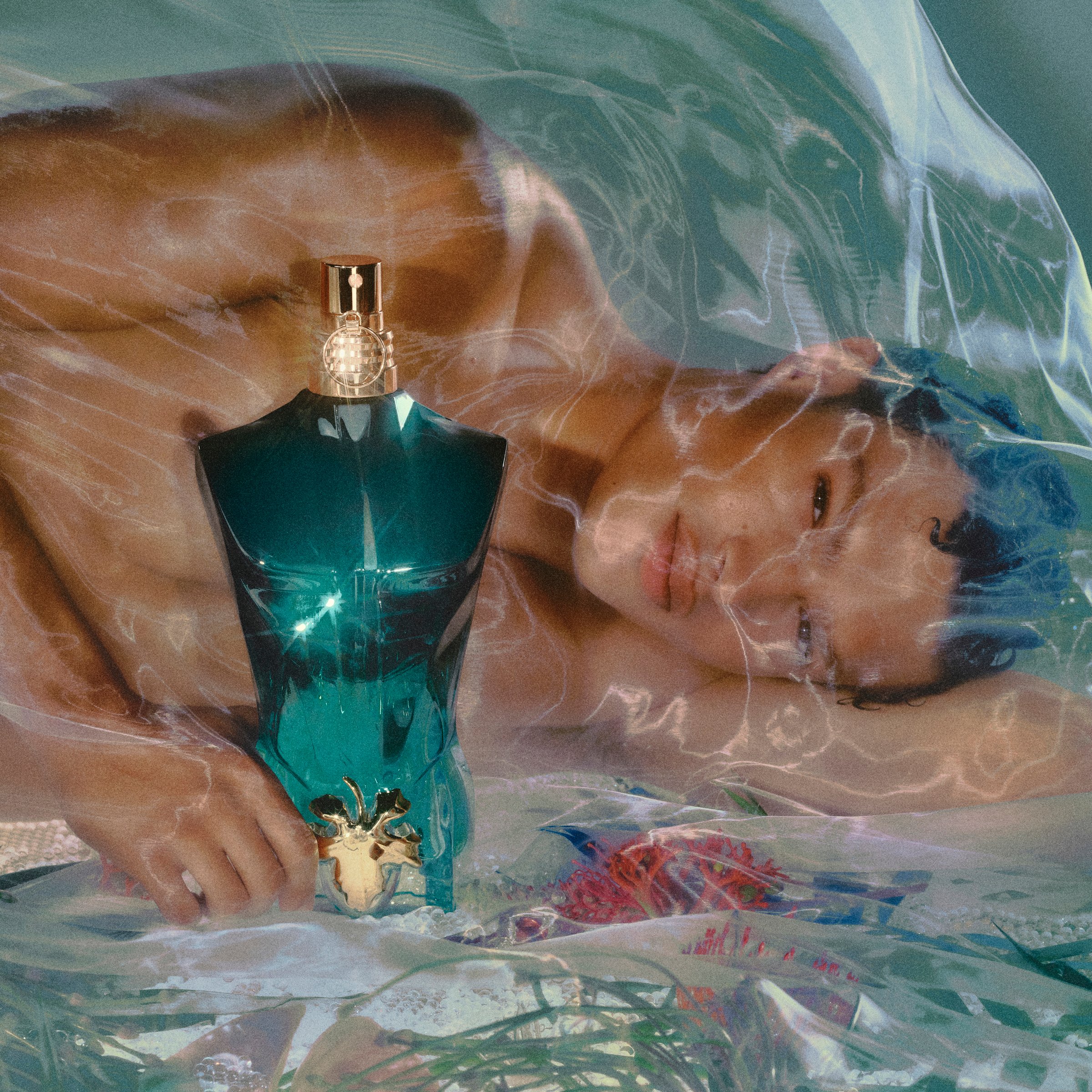 Jean Paul Gaultier Le Beau EDT Spray 125ml - Image 5