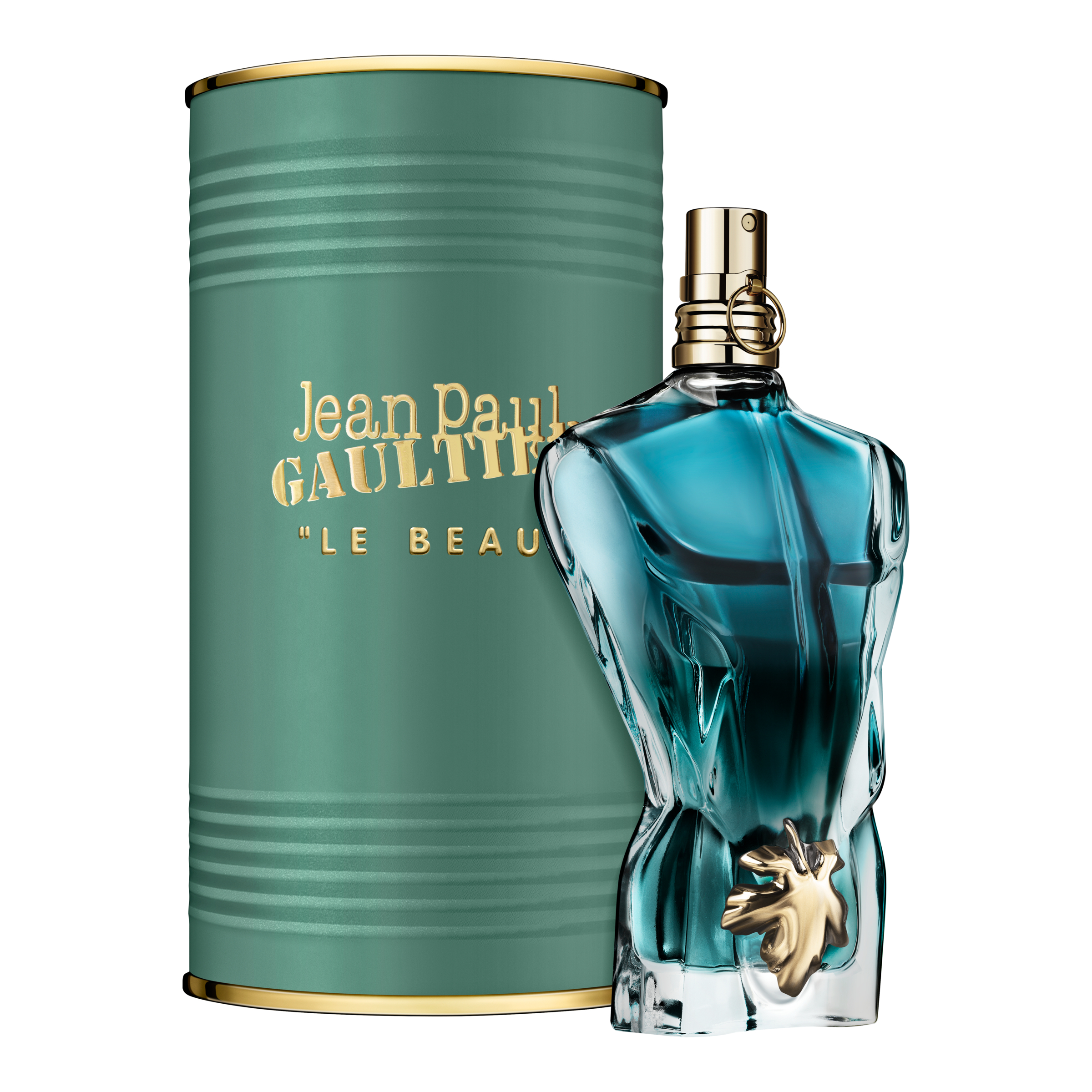 Jean Paul Gaultier Le Beau EDT Spray 125ml - Image 3
