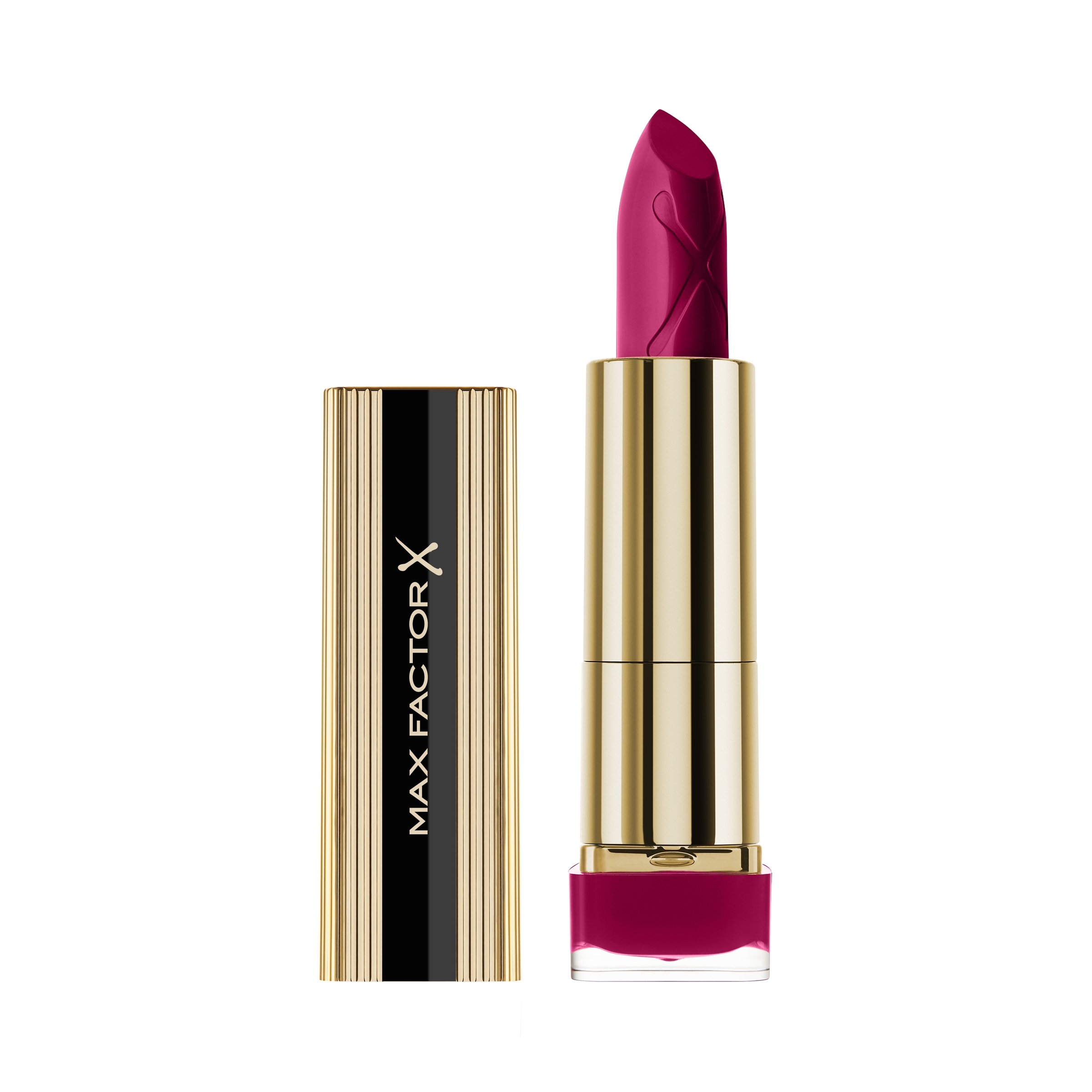 Max Factor Colour Elixir Moisture Lipstick 130 Mulberry 1 each - Image 1