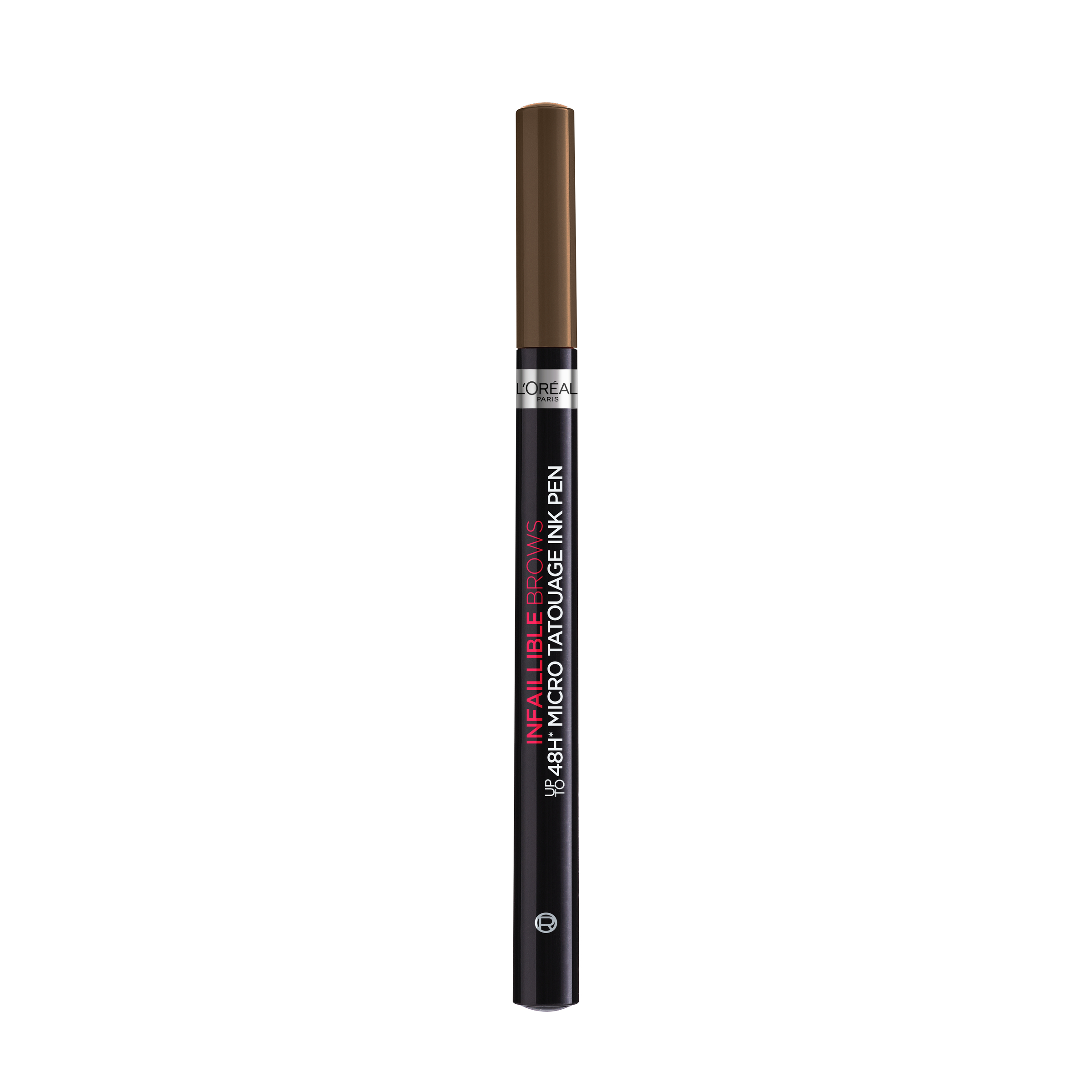 L'Oreal Paris Unbelieva'Brow Micro Tattoo Dark Brunette 1 each - Image 1