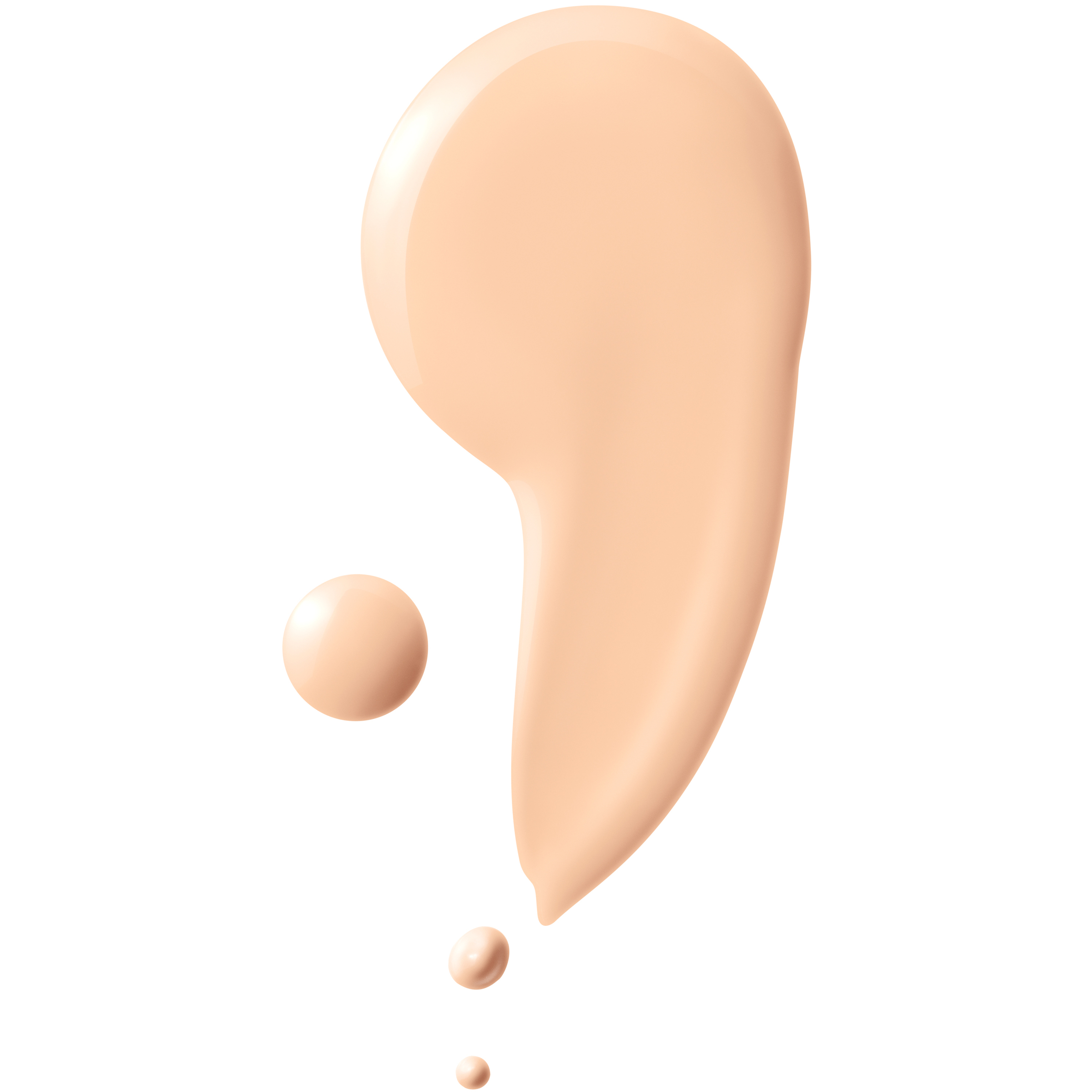 Maybelline Fit Me Dewy & Smooth Foundation 110 Porcelain 1 each - Image 3