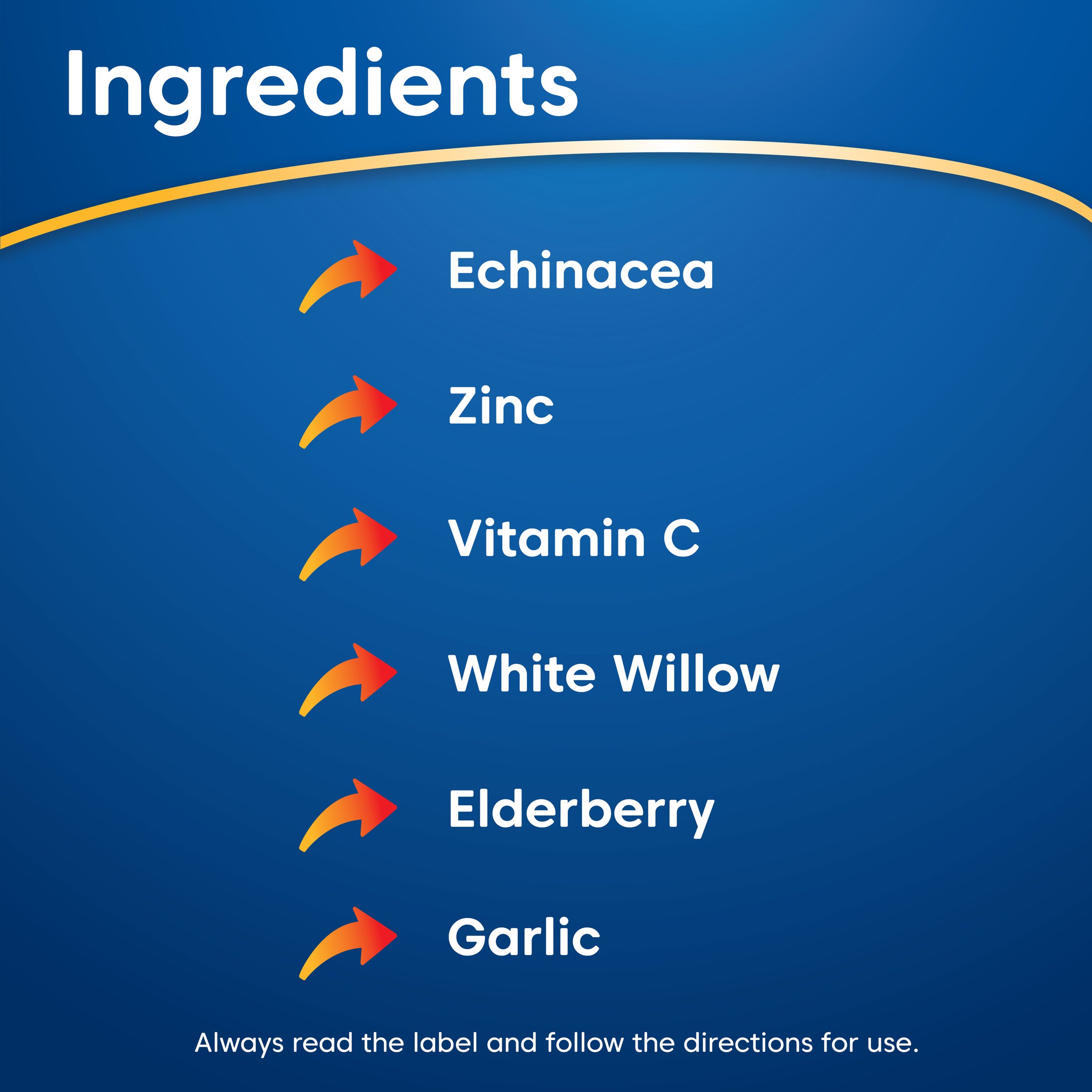 Ease-A-Cold Cold & Flu Relief 18 capsules - Image 7