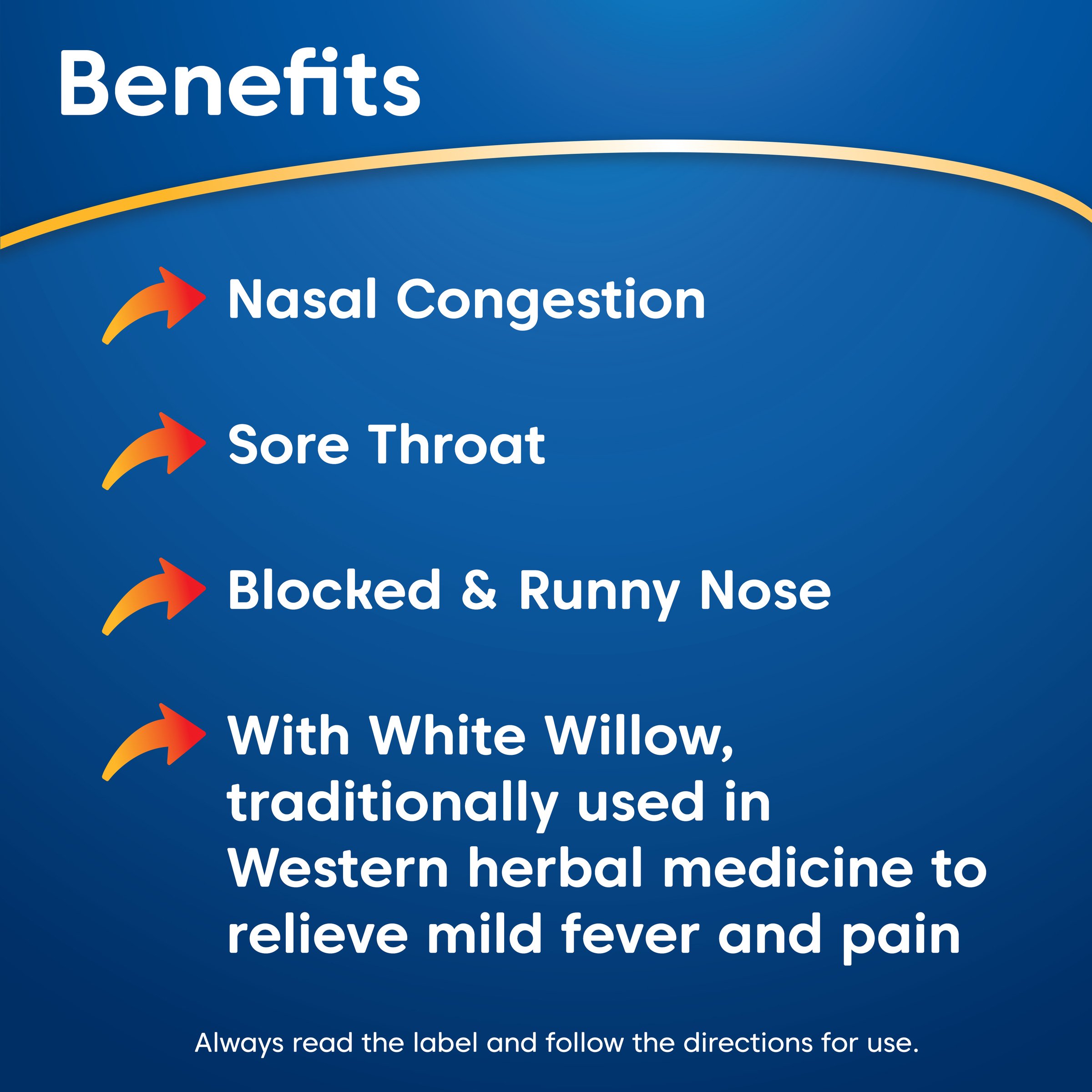 Ease-A-Cold Cold & Flu Relief 18 capsules - Image 6