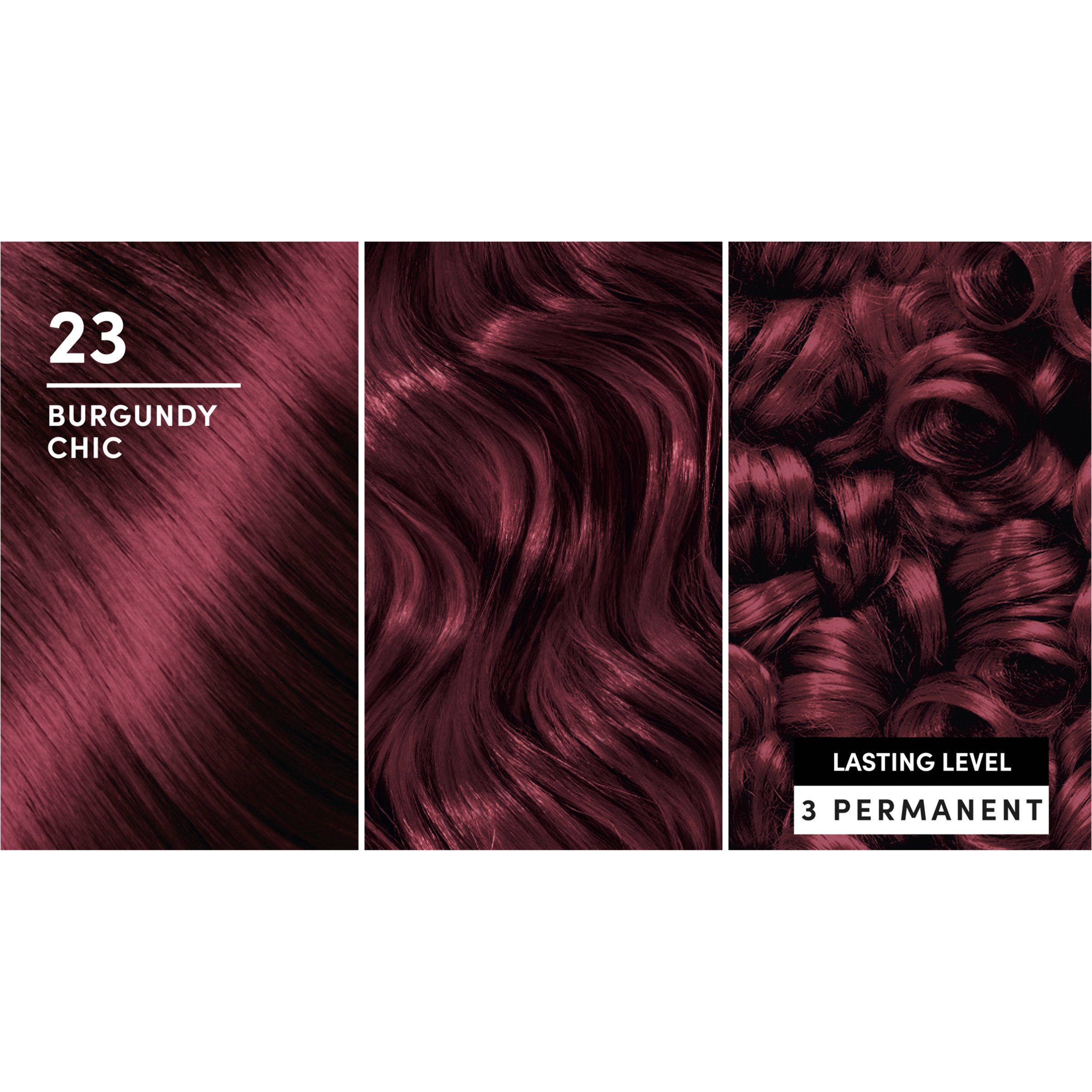Schwarzkopf Brilliance 23 Burgundy Chic 1 pack - Image 5