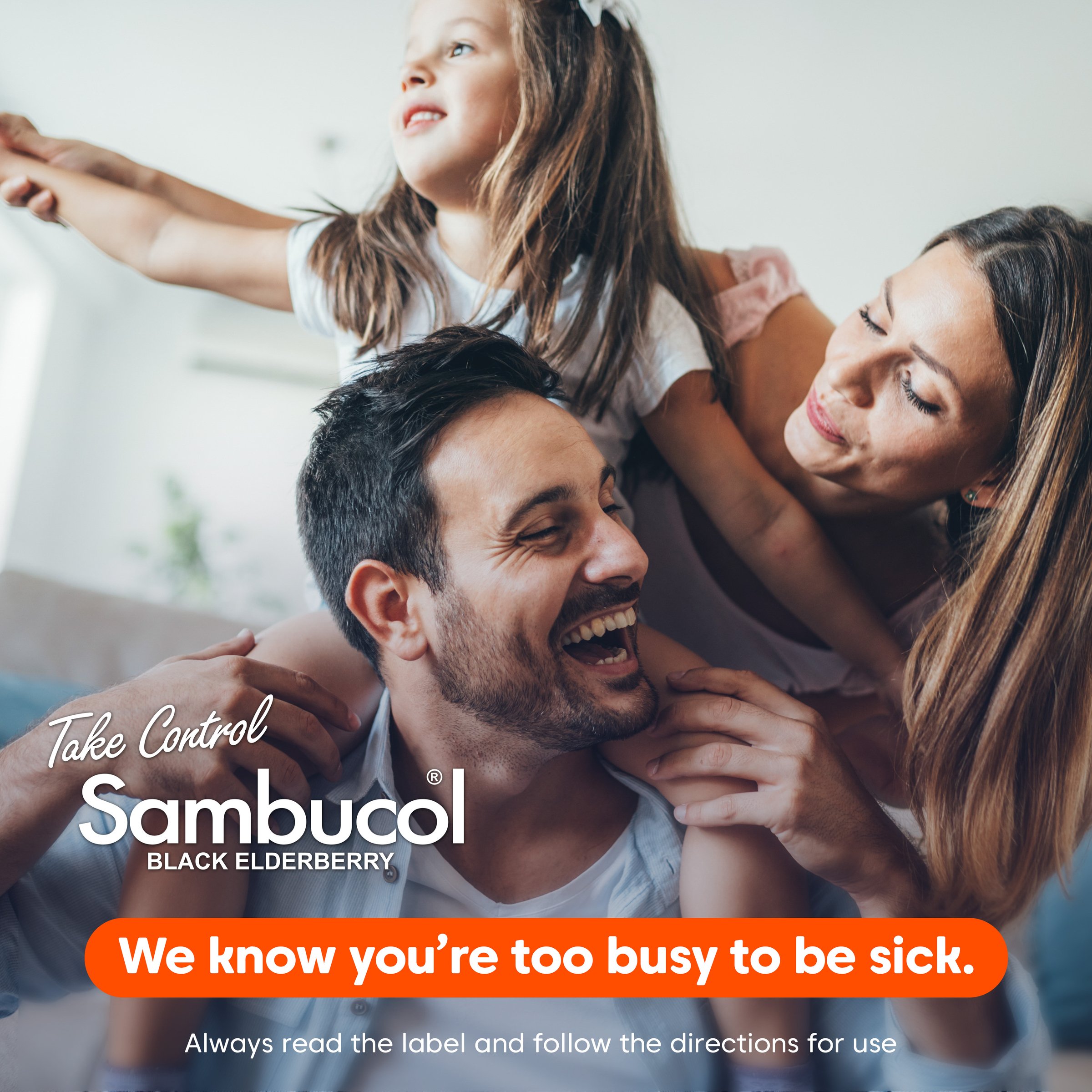 Sambucol Immune Defence Everyday 60 capsules - Image 4