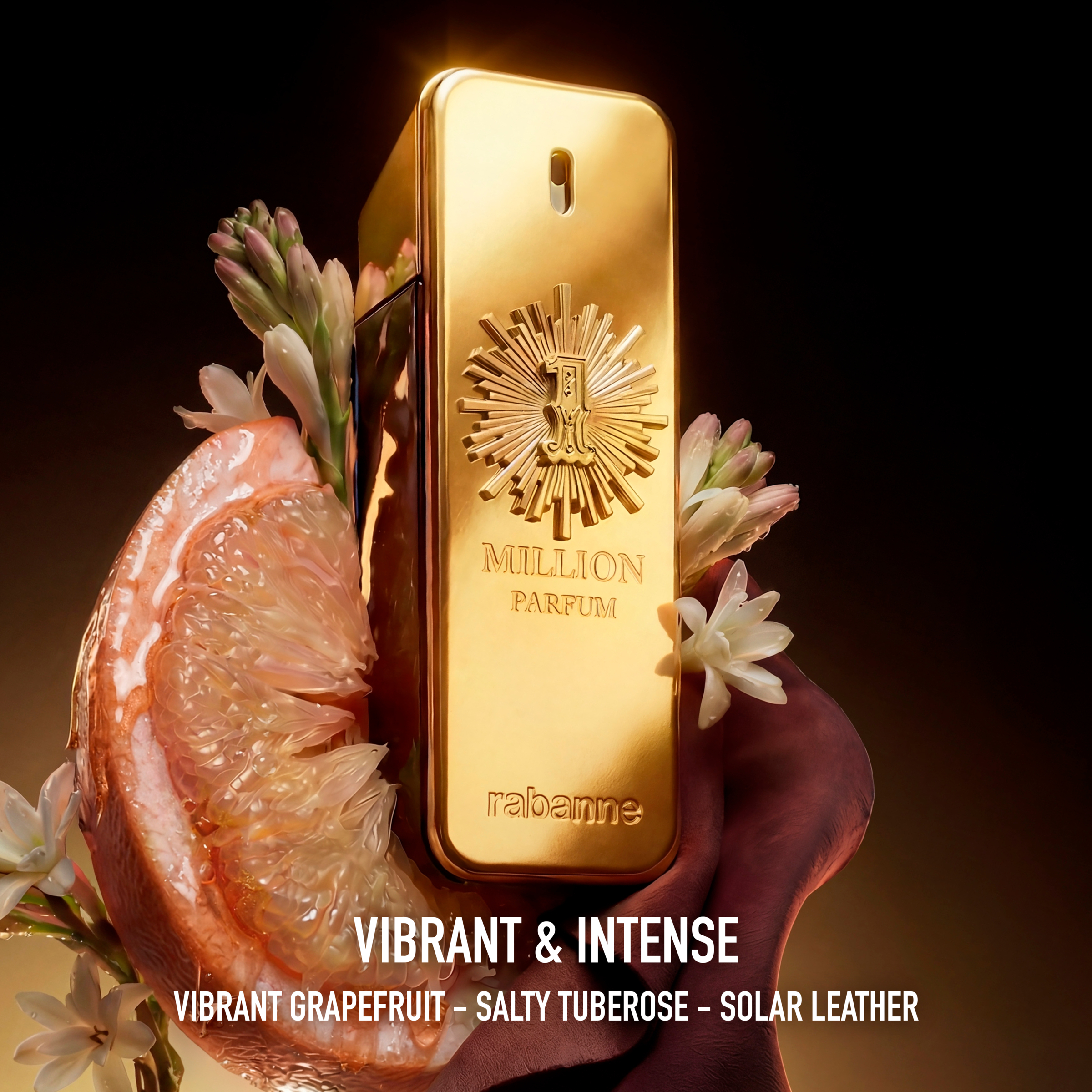 Rabanne One Million Parfum EDP Spray 100ml - Image 4