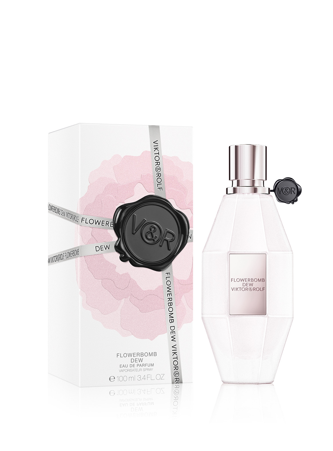 Viktor & Rolf Flowerbomb Dew EDP Spray 100ml - Image 2