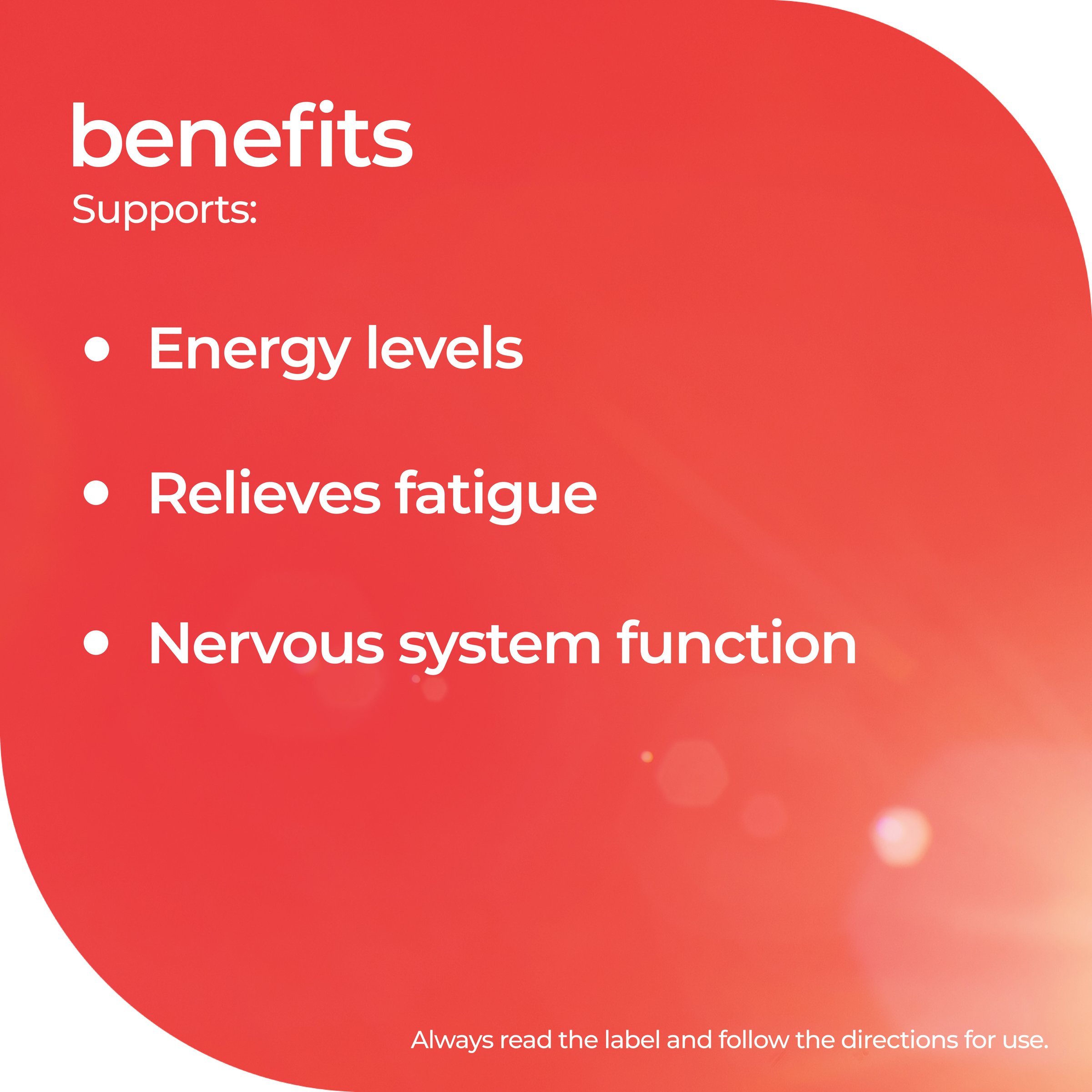 Nature's Way Adult Vita Gummies B12 Energy 80 pastilles - Image 6