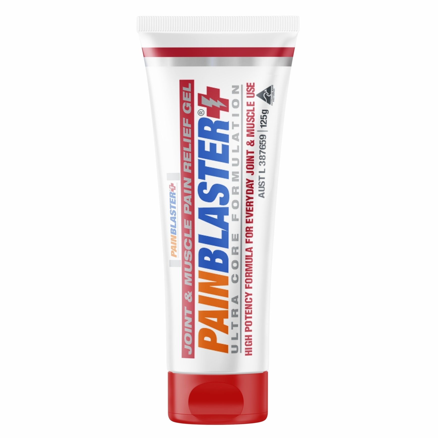 PAIN BLASTER Joint & Muscle Pain Relief Gel by Athelite 125g