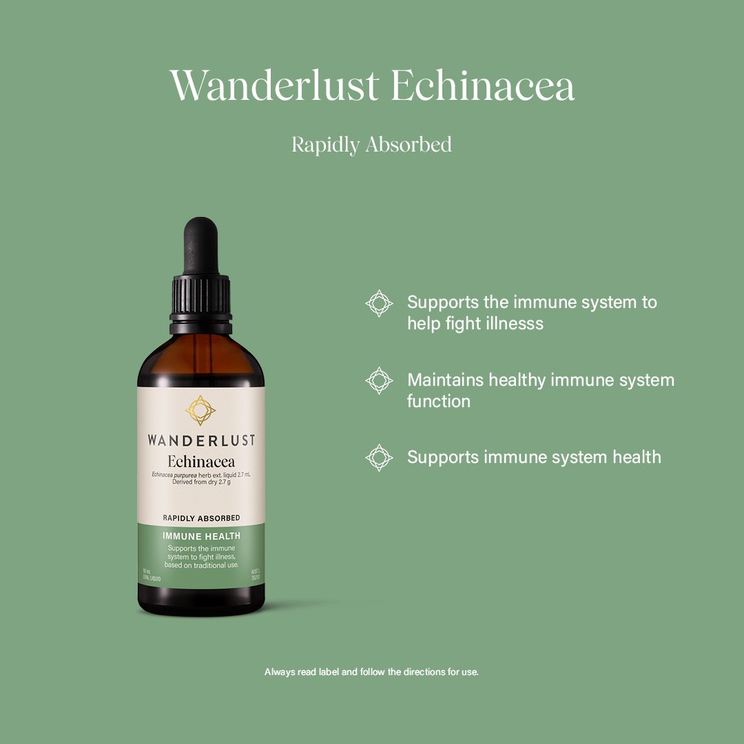 Wanderlust Echinacea 50ml - Image 2