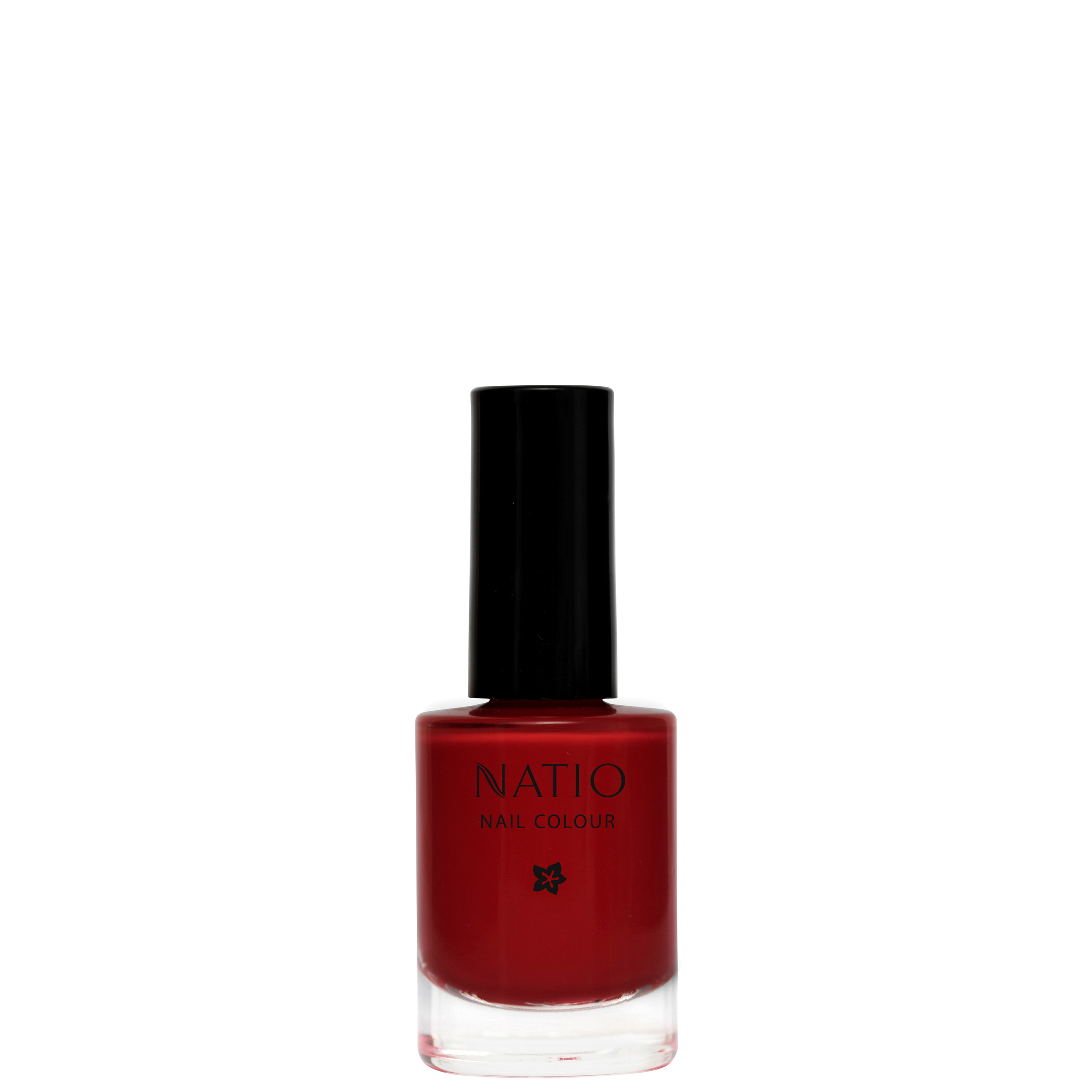 Natio Nail Colour Ruby 1 each - Image 1