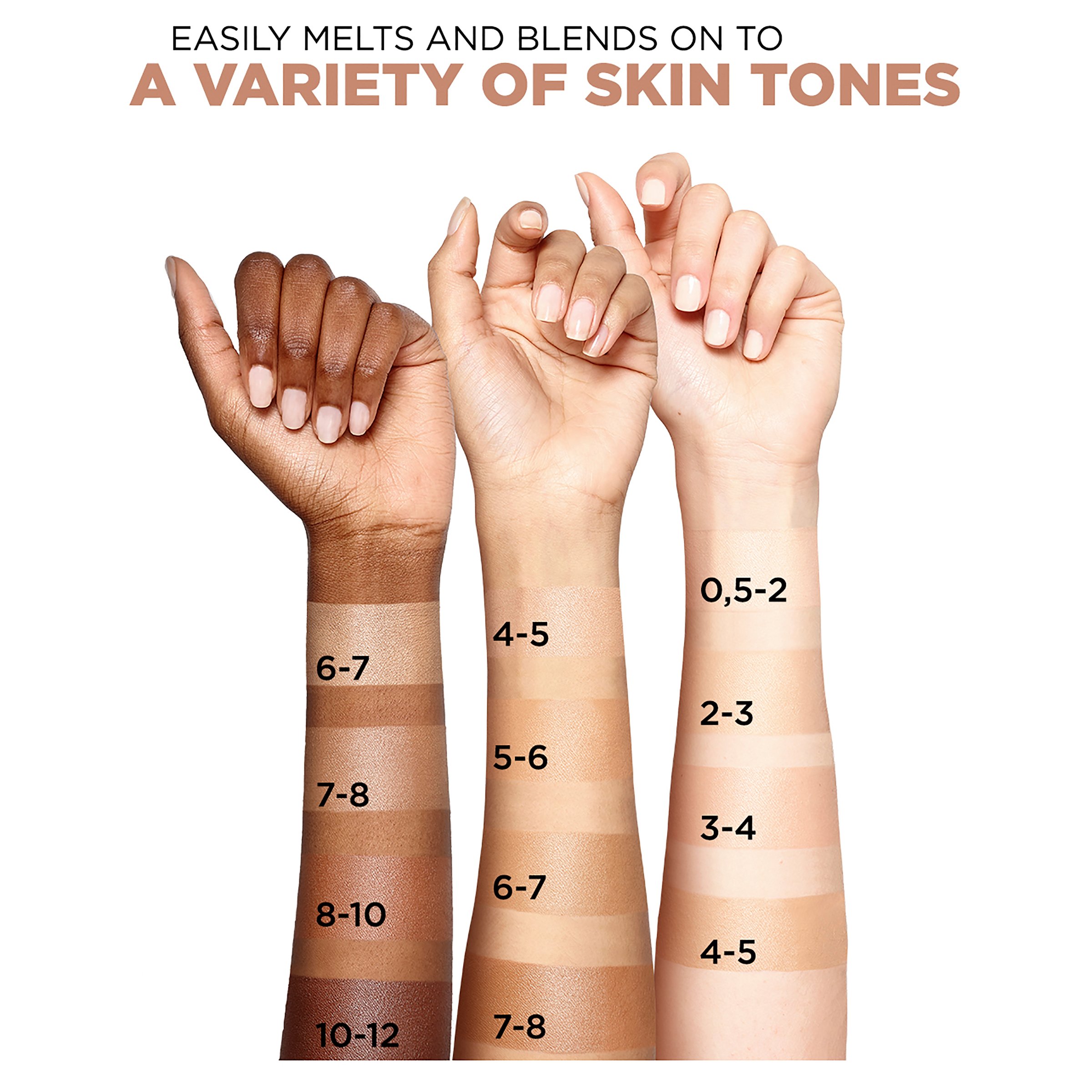 L'Oreal Paris True Match Tinted Serum 6-7 Tan 1 each - Image 3