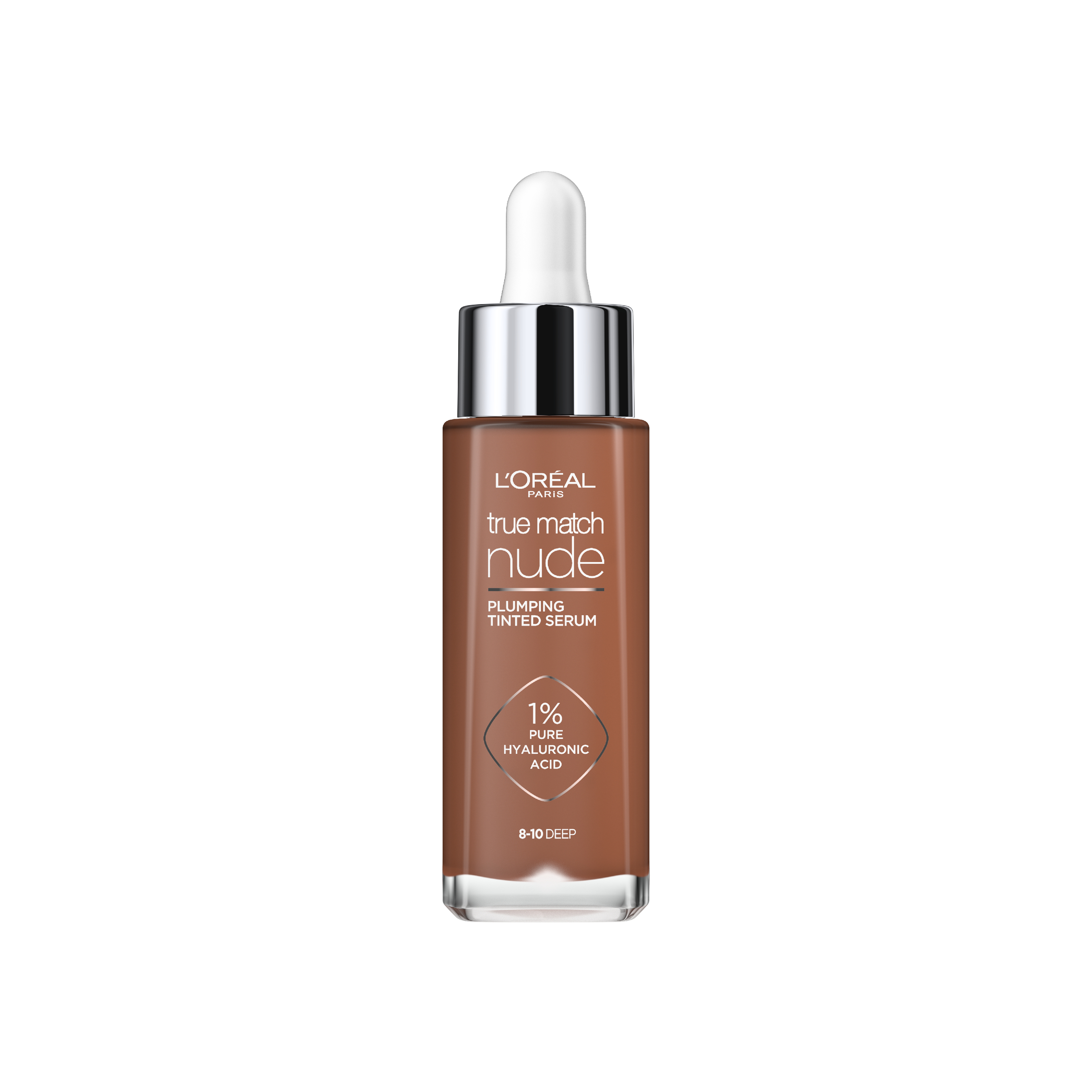 L'Oreal Paris True Match Tinted Serum 8-10 Deep 1 each - Image 1
