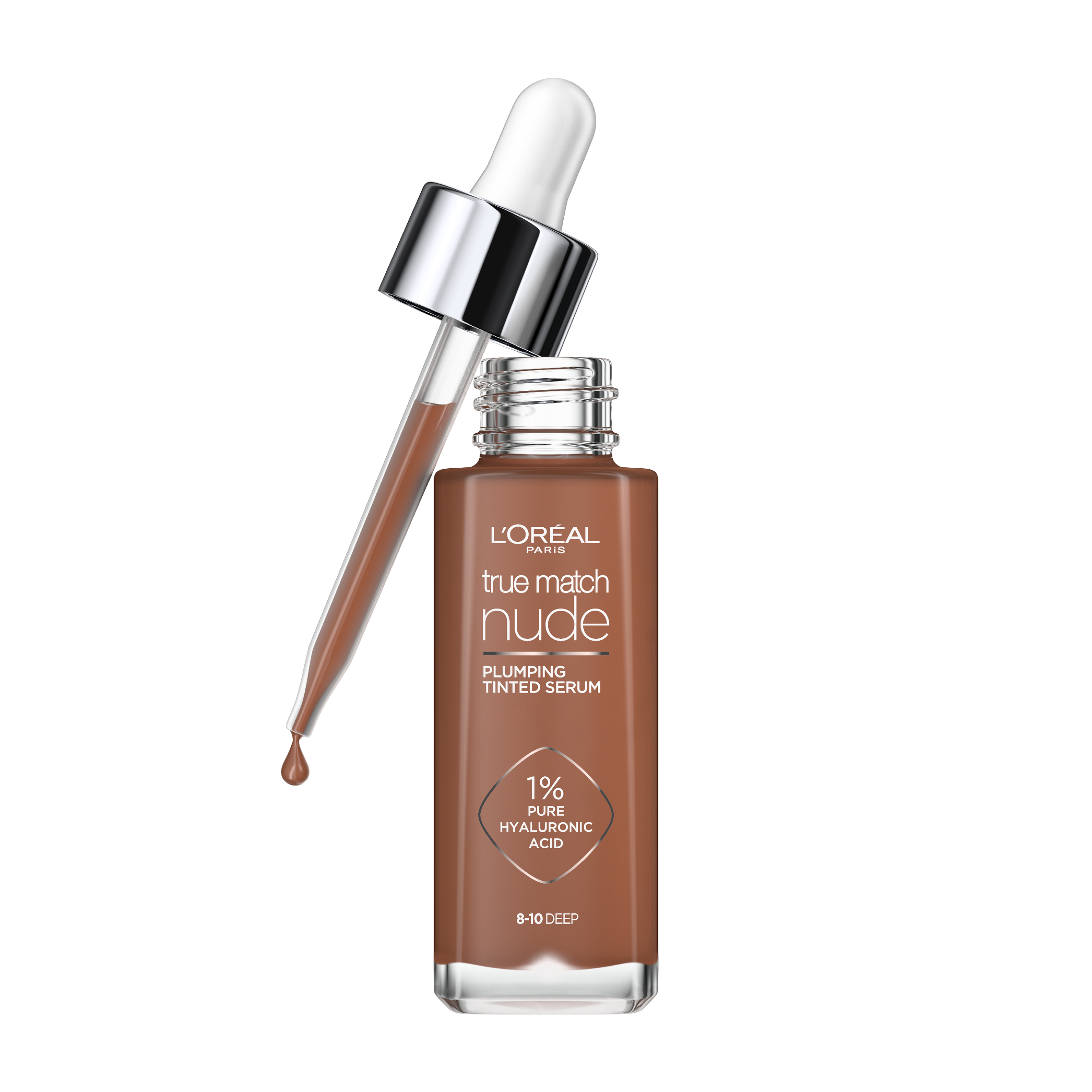 L'Oreal Paris True Match Tinted Serum 8-10 Deep 1 each - Image 2
