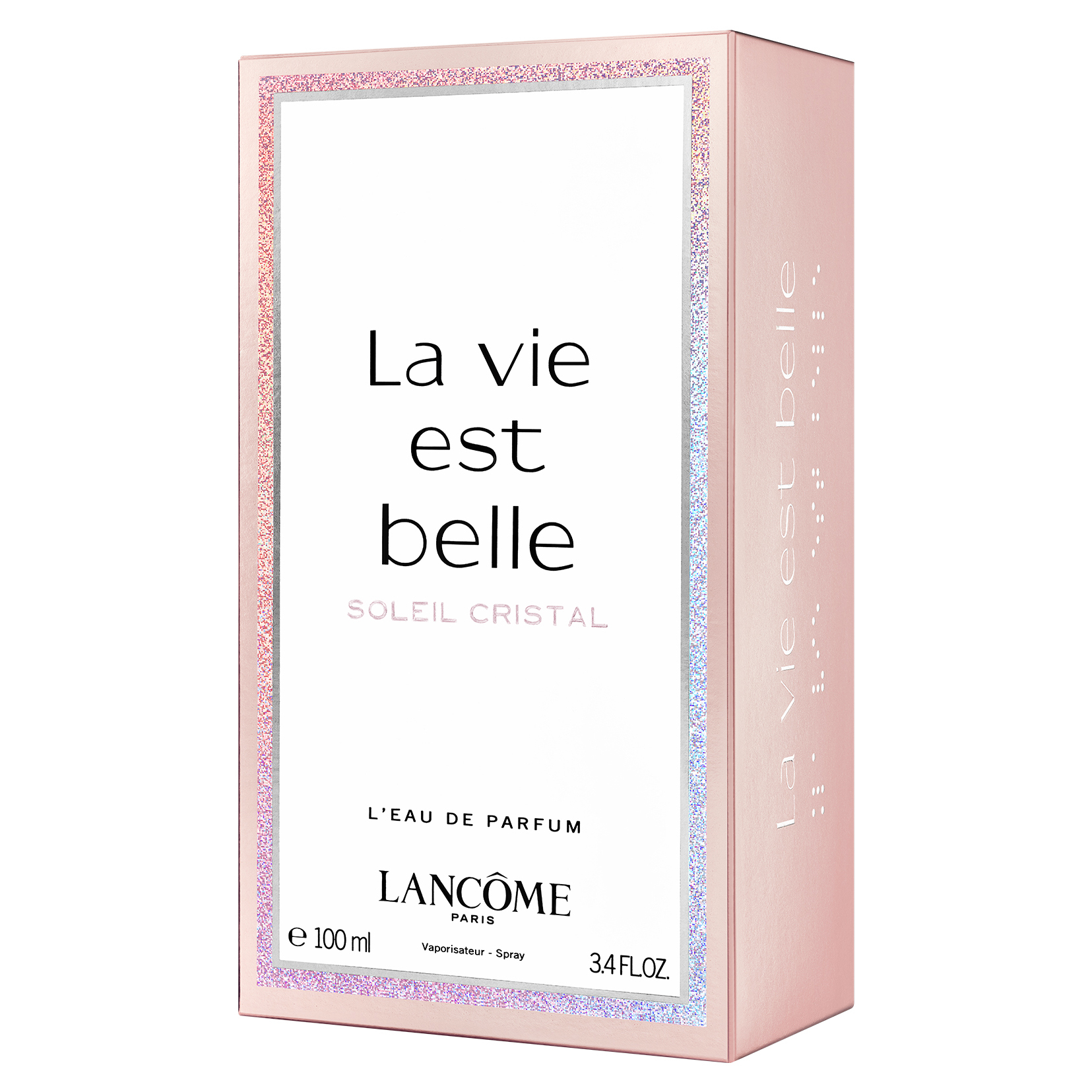 Lancome La Vie Est Belle Eau Du Lumiere 100ml - Image 2