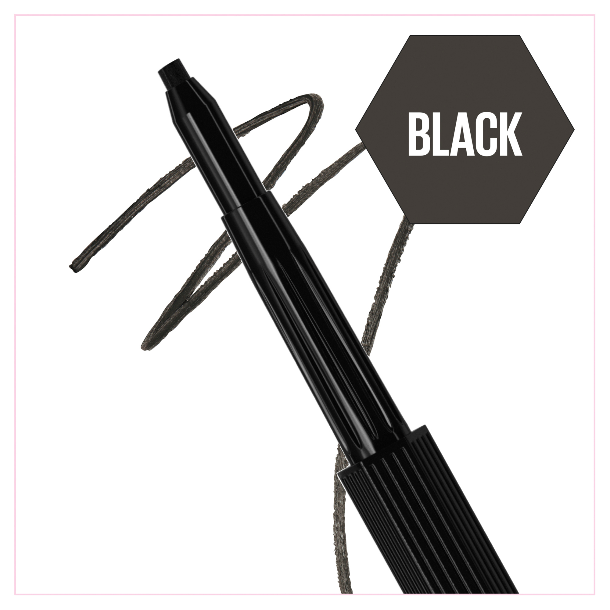 Maybelline Hyper Easy Pencil Black 1 each - Image 2