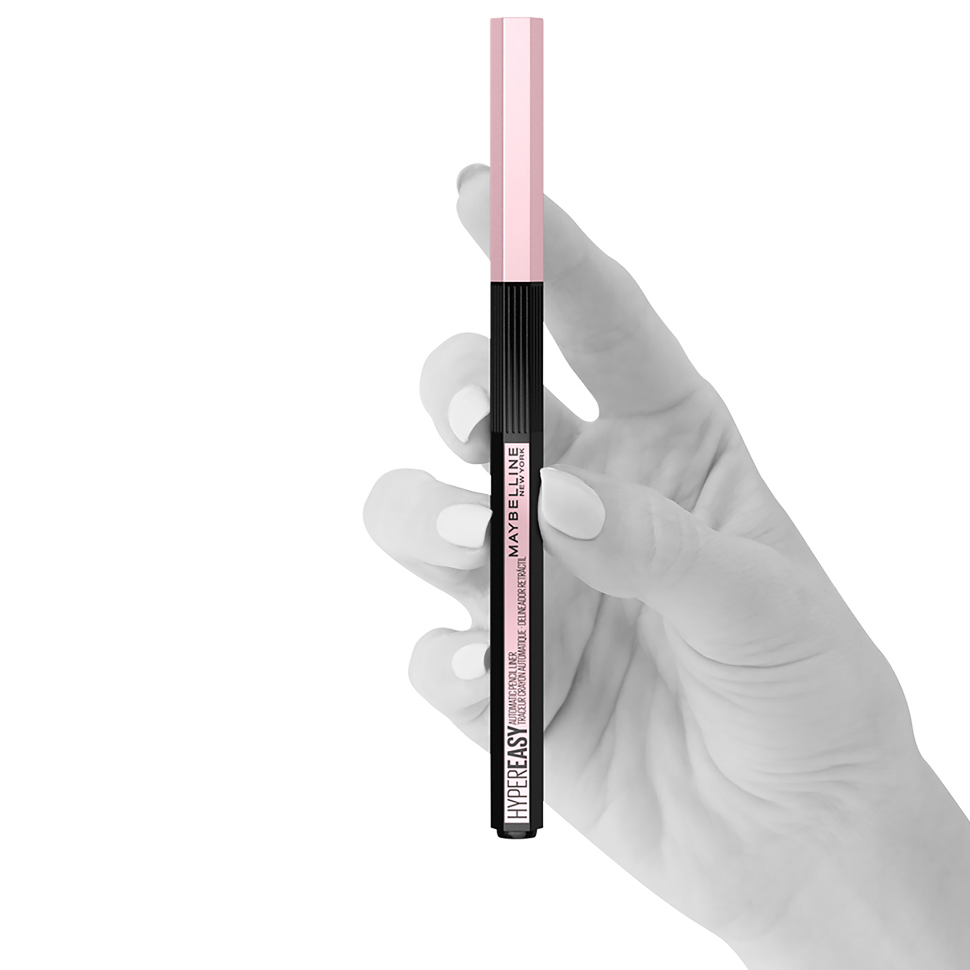Maybelline Hyper Easy Pencil Black 1 each - Image 4