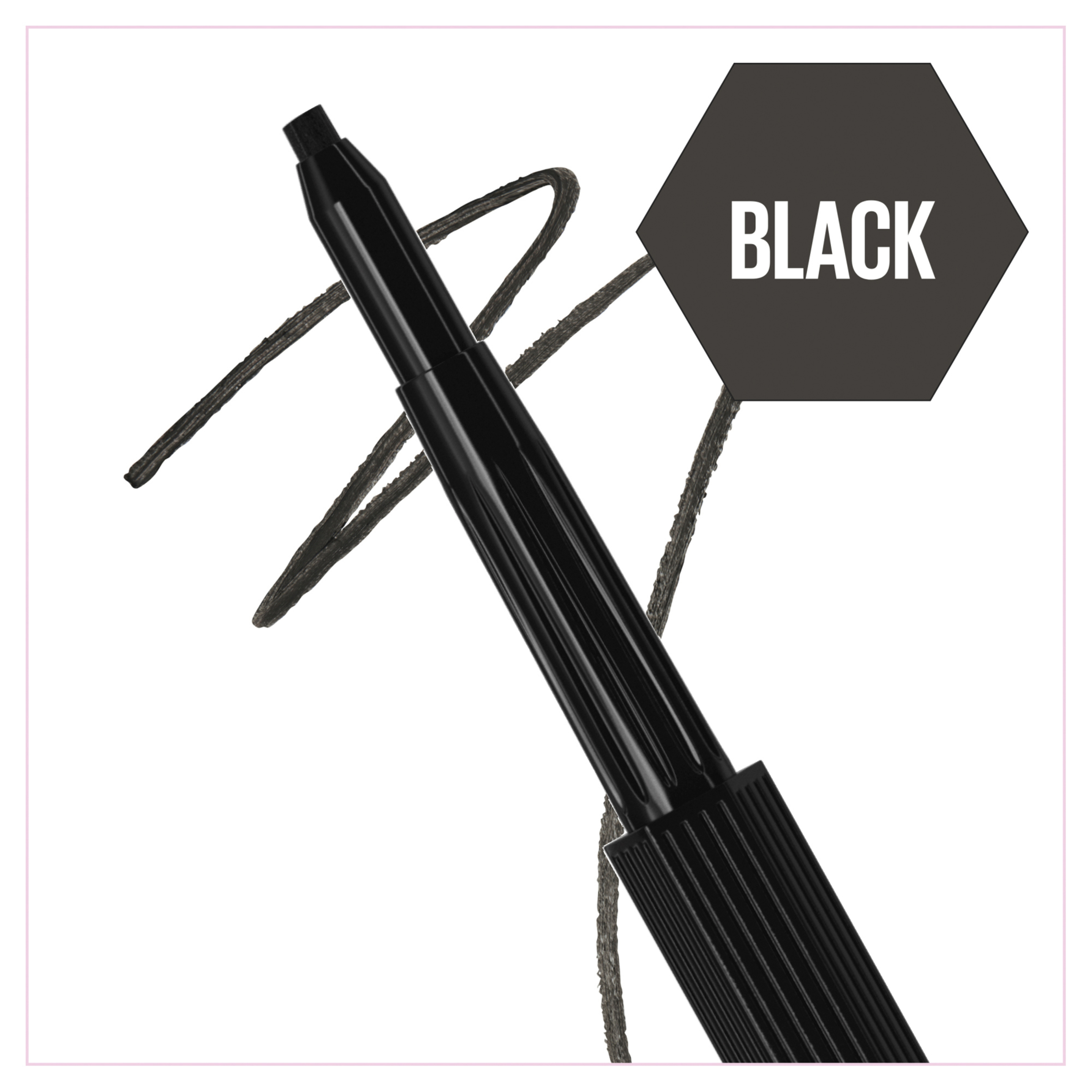 Maybelline Hyper Easy Pencil Black 1 each - Image 2