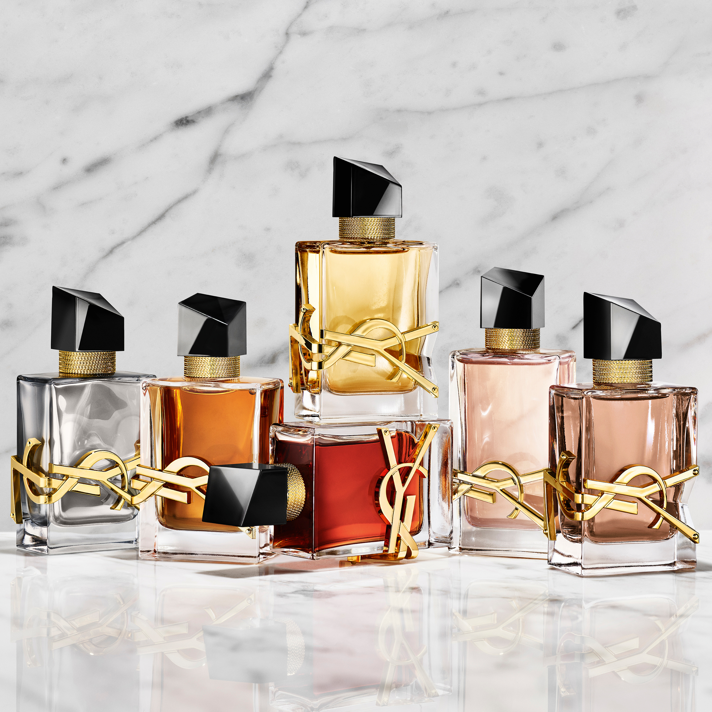 YSL Libre EDP Spray Intense 50ml - Image 4