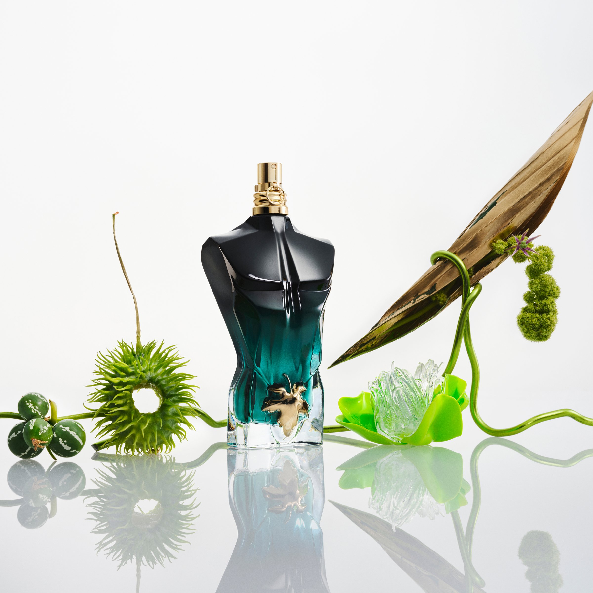 Jean Paul Gaultier Le Beau Le Parfum Spray 125ml - Image 3