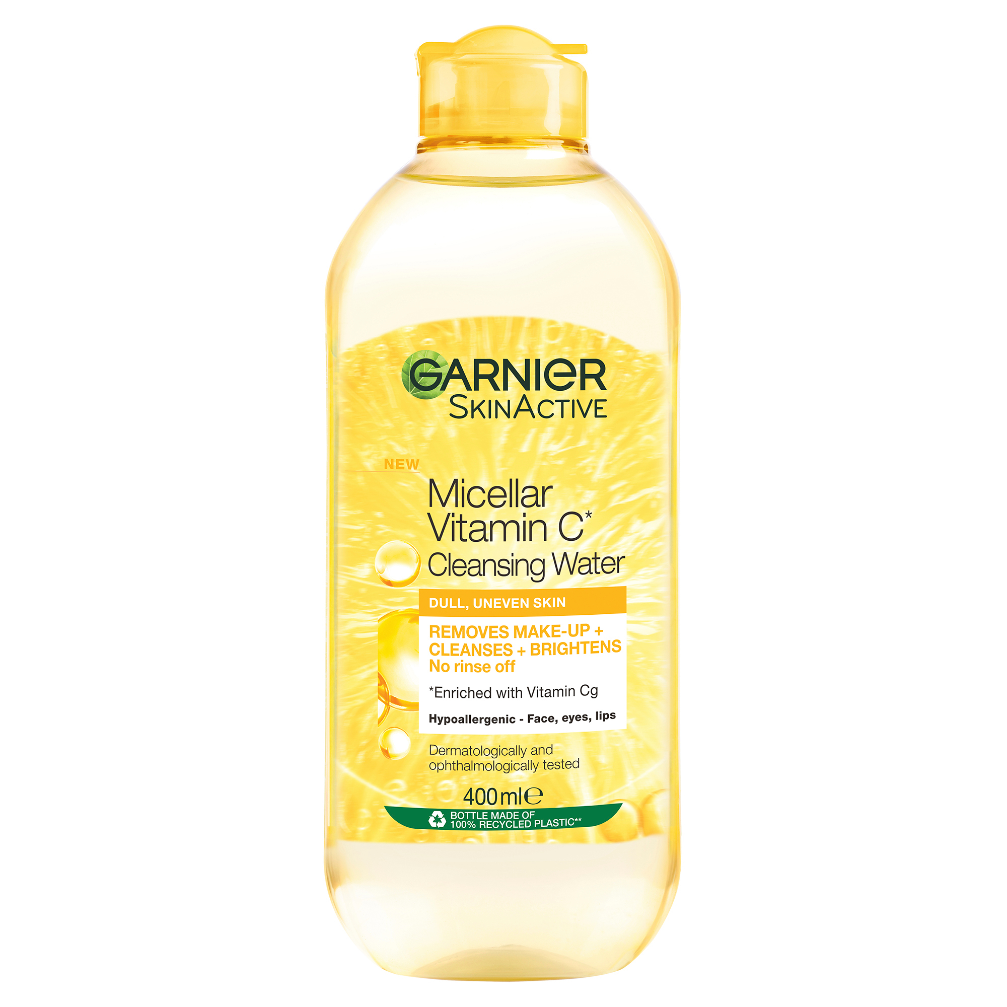 Garnier Micellar Water Vitamin C 400ml - Image 1