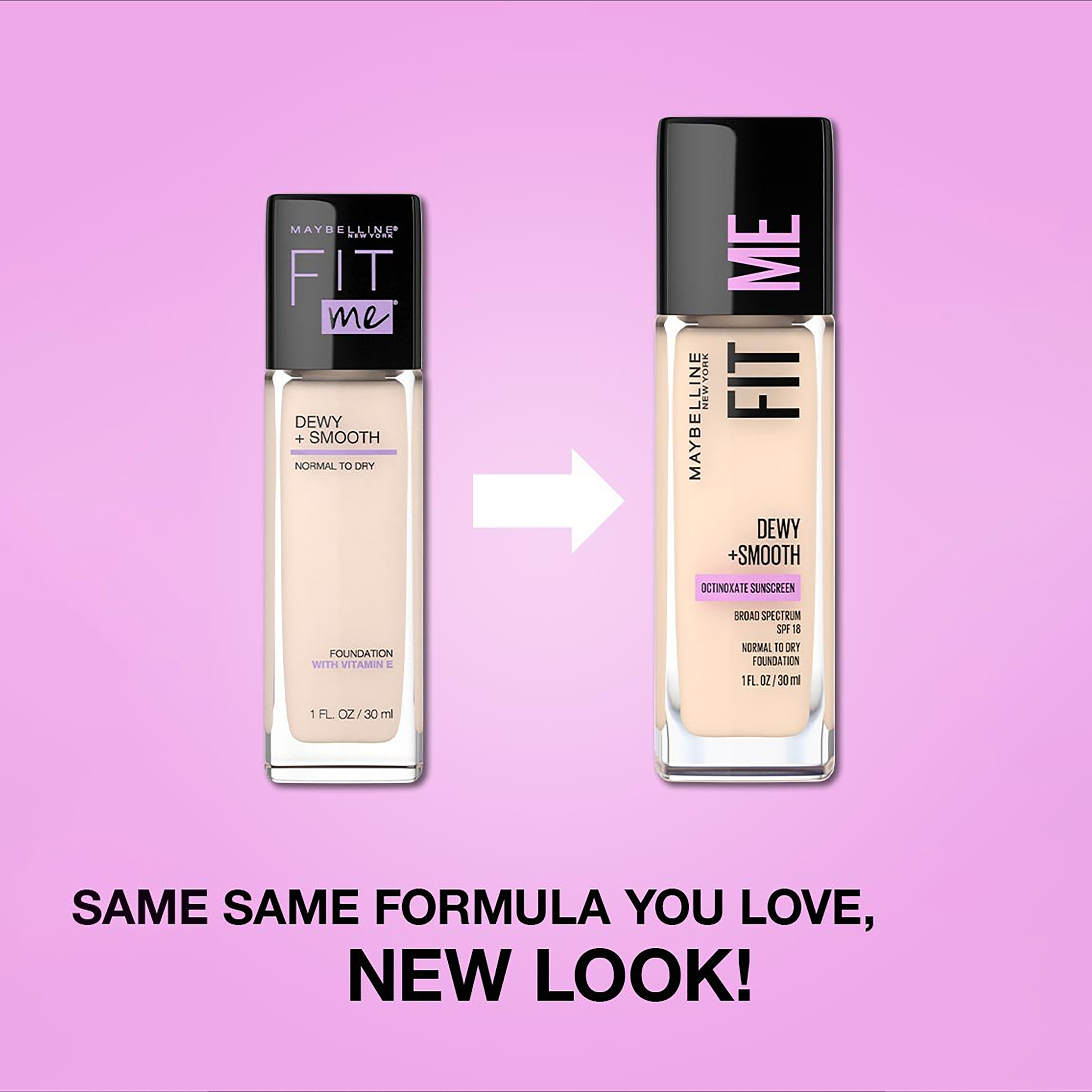 Maybelline Fit Me Dewy & Smooth 375 Java 1 each - Image 6