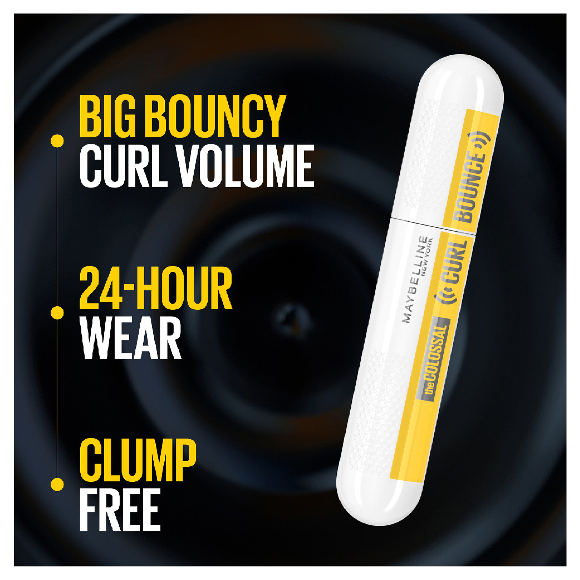 Maybelline Colossal Curl Bounce Washable 1 each - Image 5