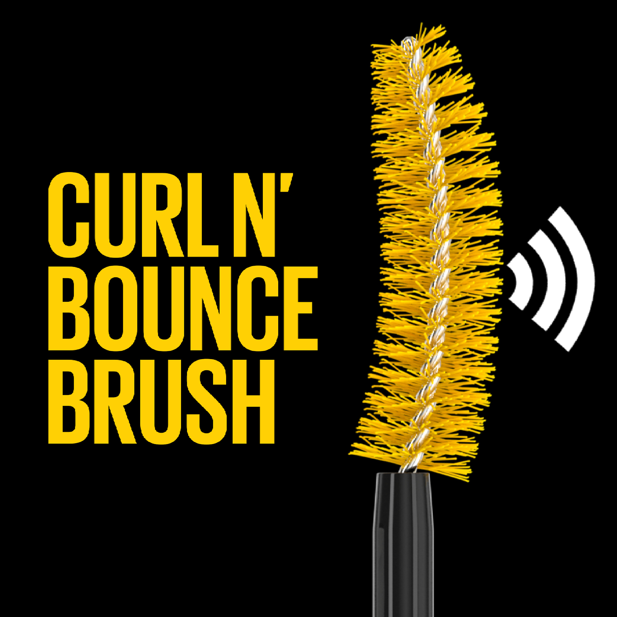 Maybelline Colossal Curl Bounce Washable 1 each - Image 4