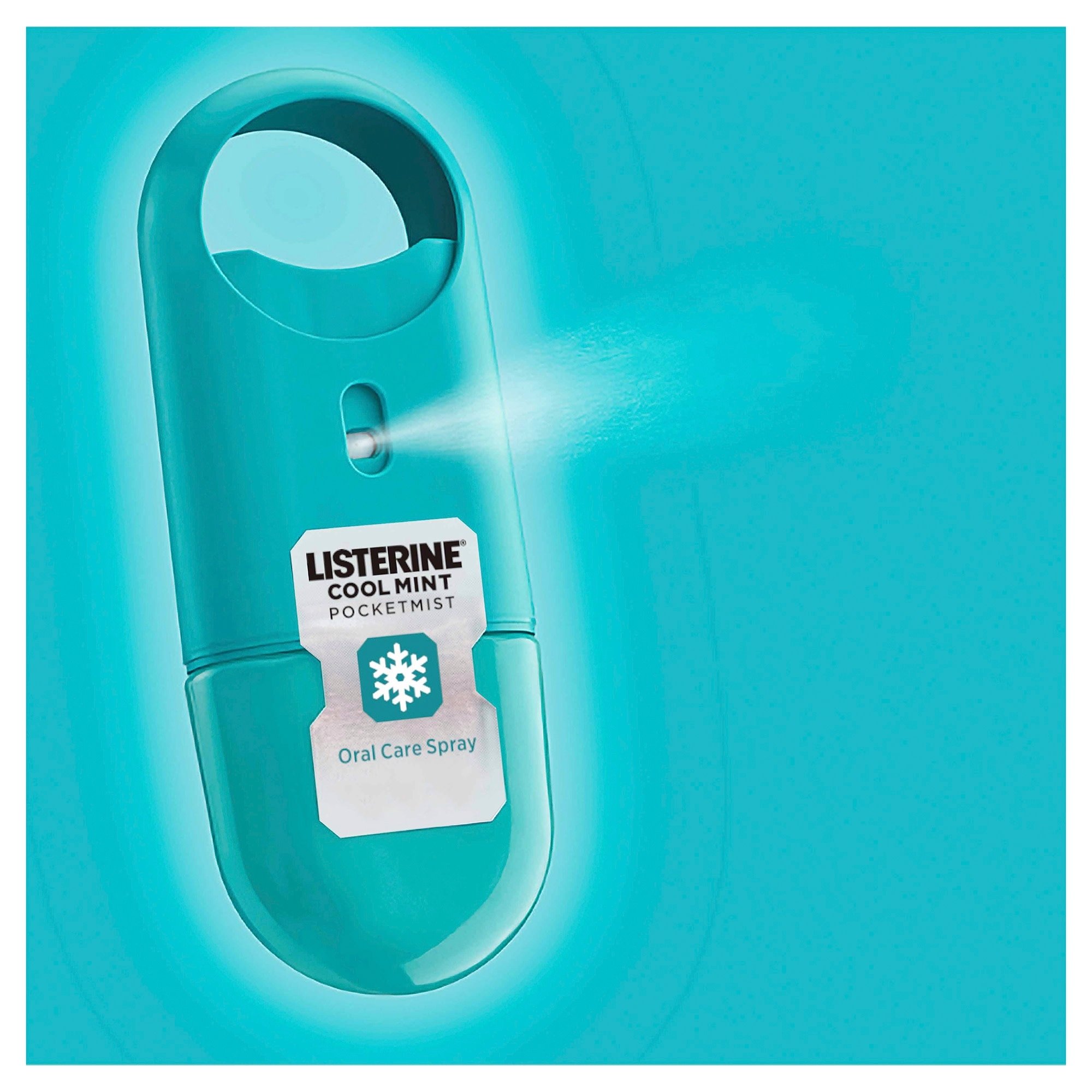 Listerine Pocketmist Cool Mint 7.7ml - Image 3