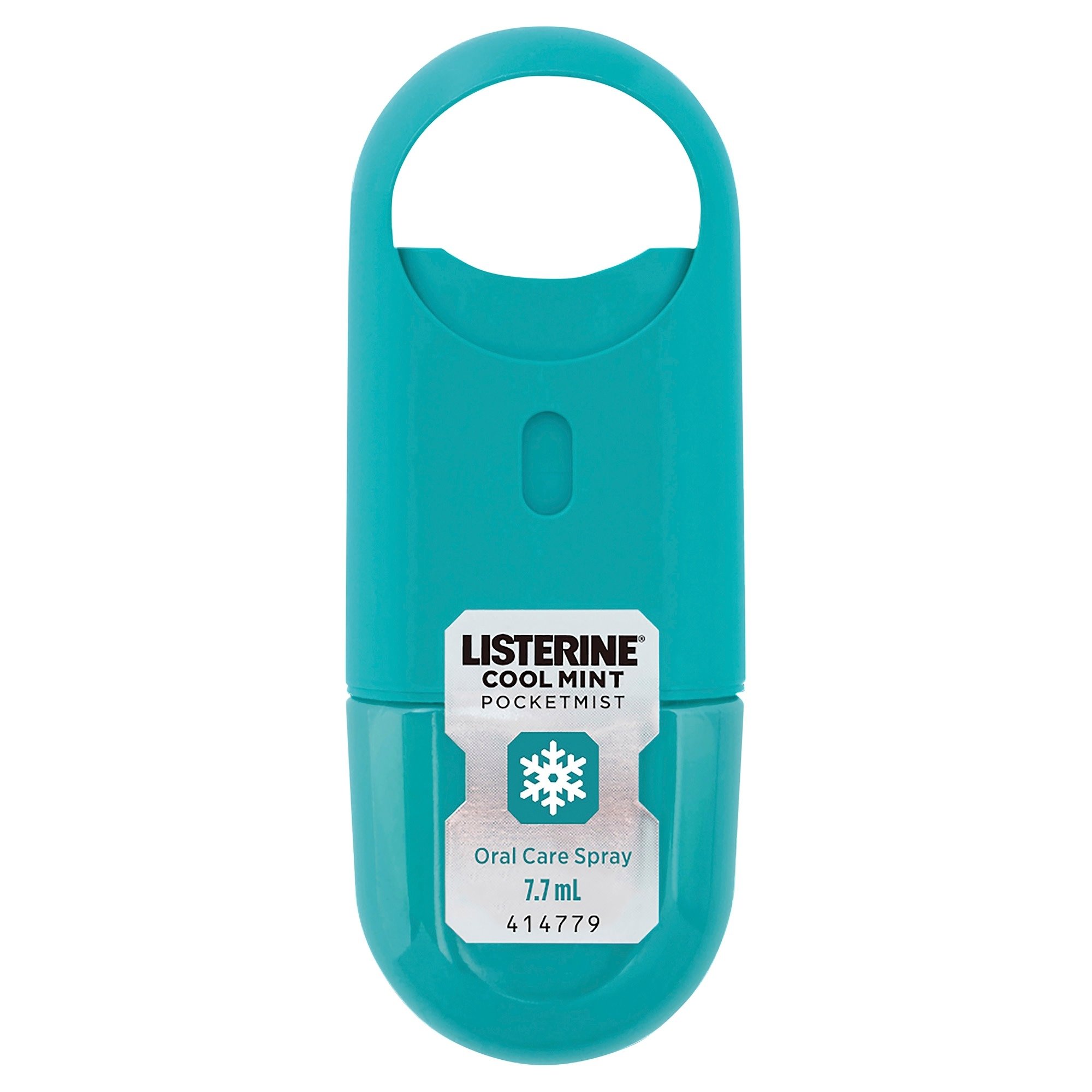 Listerine Pocketmist Cool Mint 7.7ml - Image 1