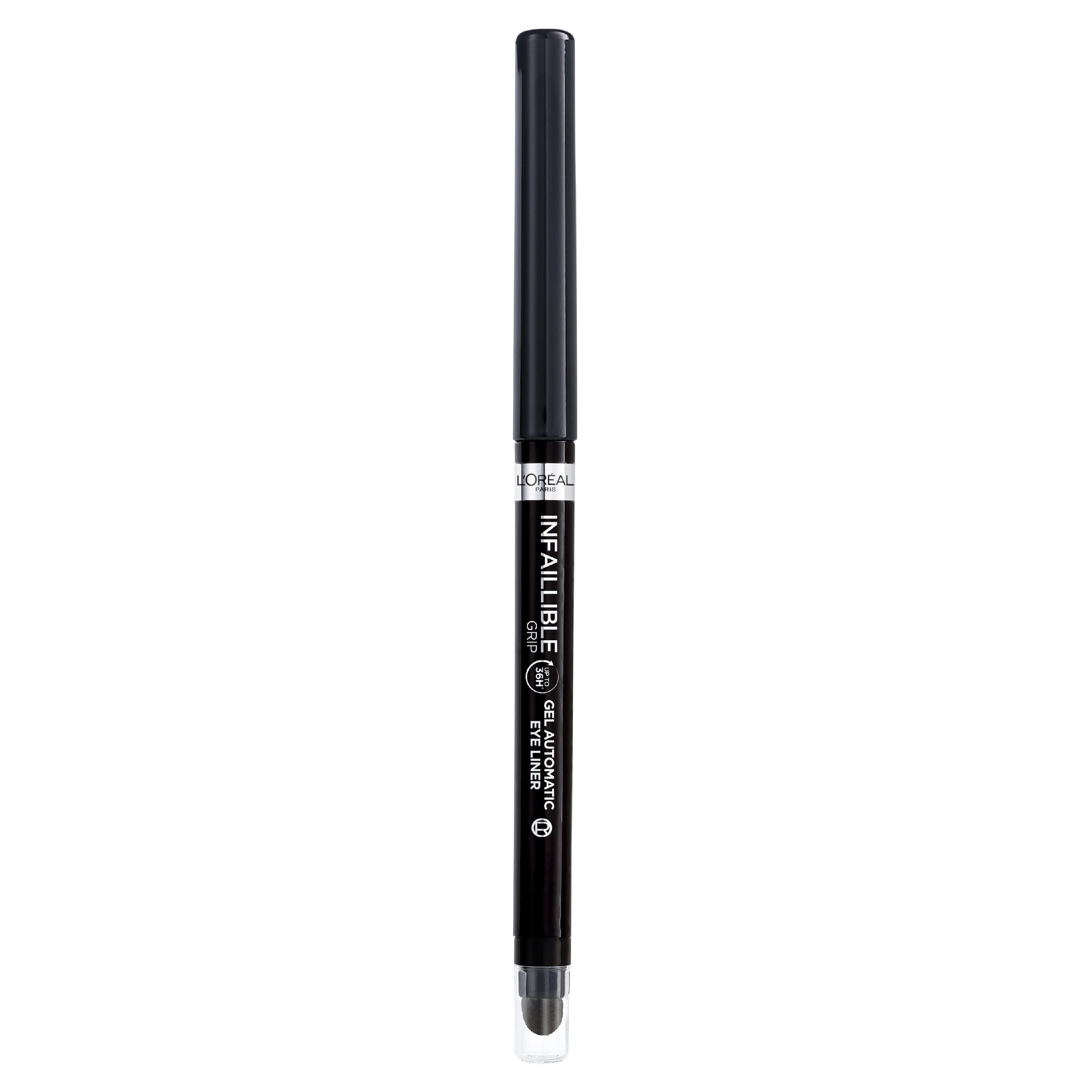 L'Oreal Paris Infallible Grip 36 Hour Gel Automatic Liner Intense Black 1 each - Image 1